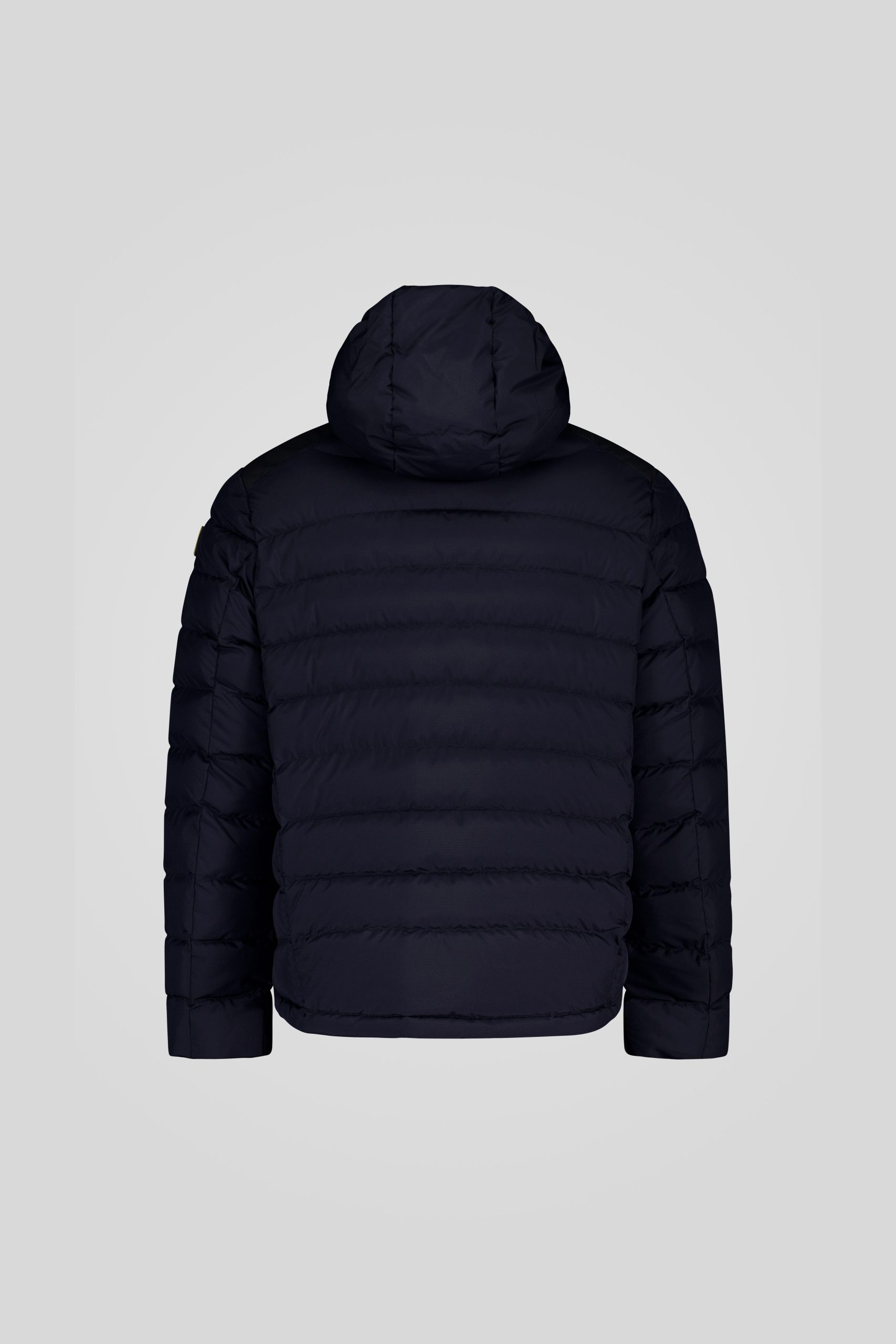 ciesse-piumini-daunenjacke-blau-kurz-mit-kapuze-dwr image 6