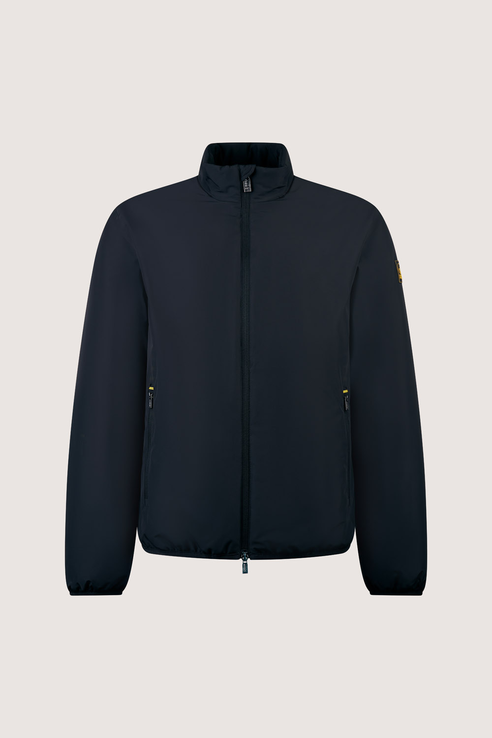 ciesse-outdoor-titano-bikerjacke-schwarz-wattiert-herren image 3