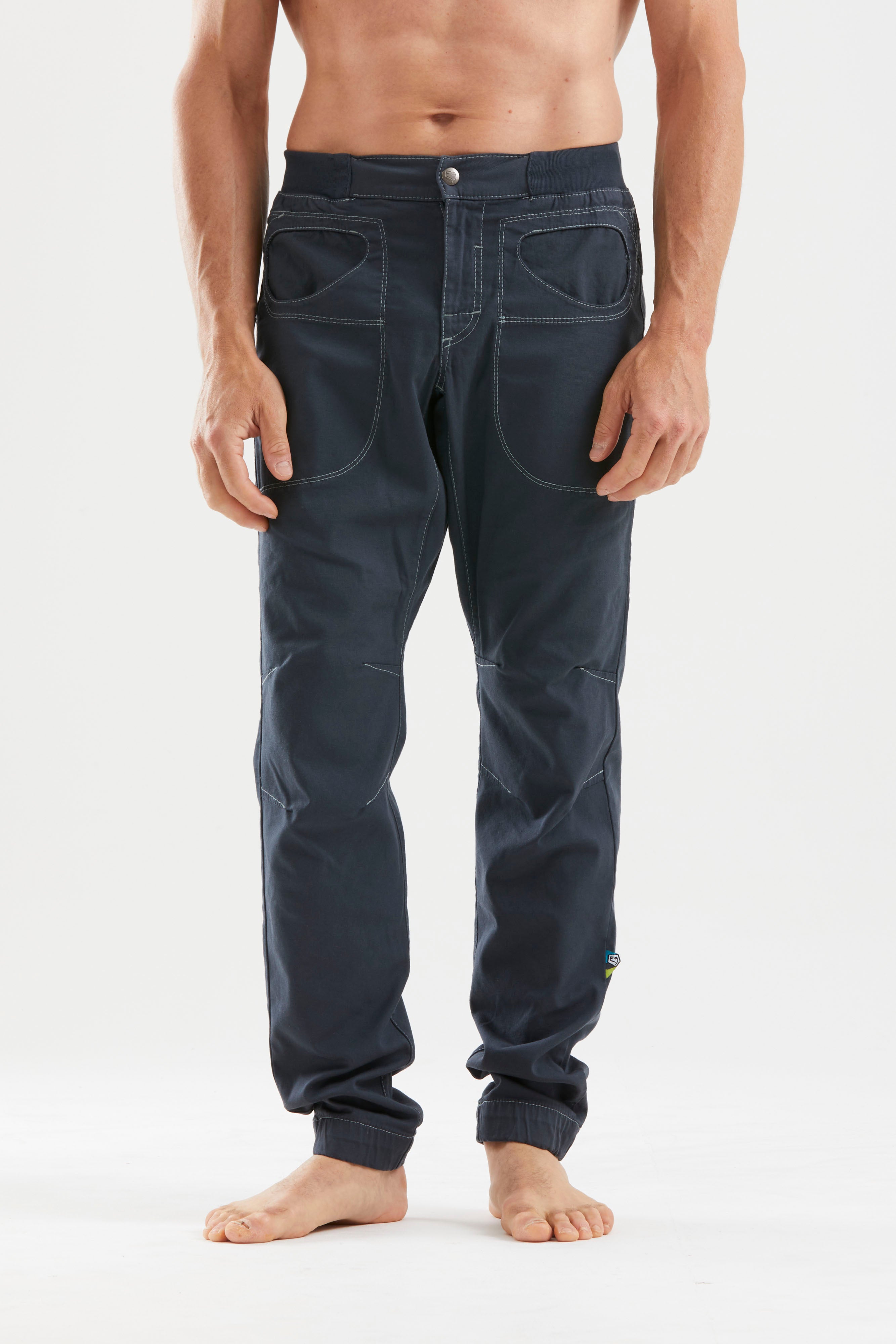 e9-rondo-artrock2-3-kletterhose-tobacco-gr-m image 1