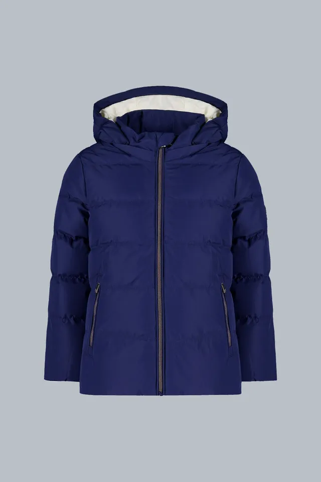 ciesse-outdoor-cooper-boy-jungen-daunenjacke-blau-mit-kapuze image 1