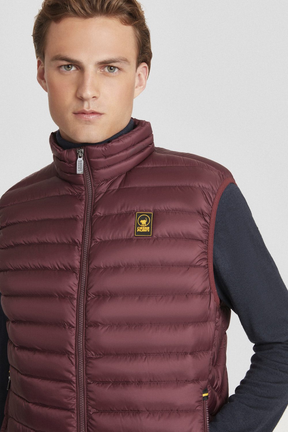 ciesse-outdoor-gilet-daunenweste-mogano-leicht-800fp image 3