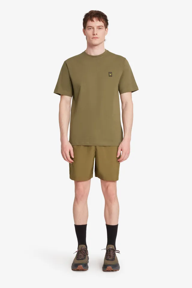 ciesse-outdoor-rupi-3-0-t-shirt-oliv-baumwolle-herren image 1