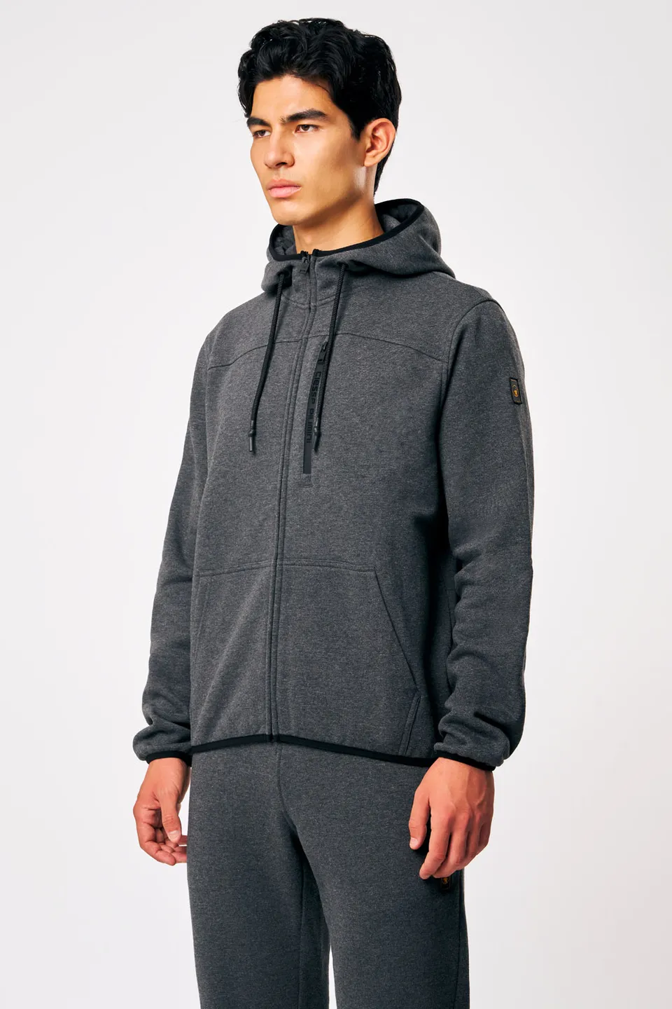 ciesse-yuri-4-0-hoodie-herren-mit-kapuze-brusttasche image 1