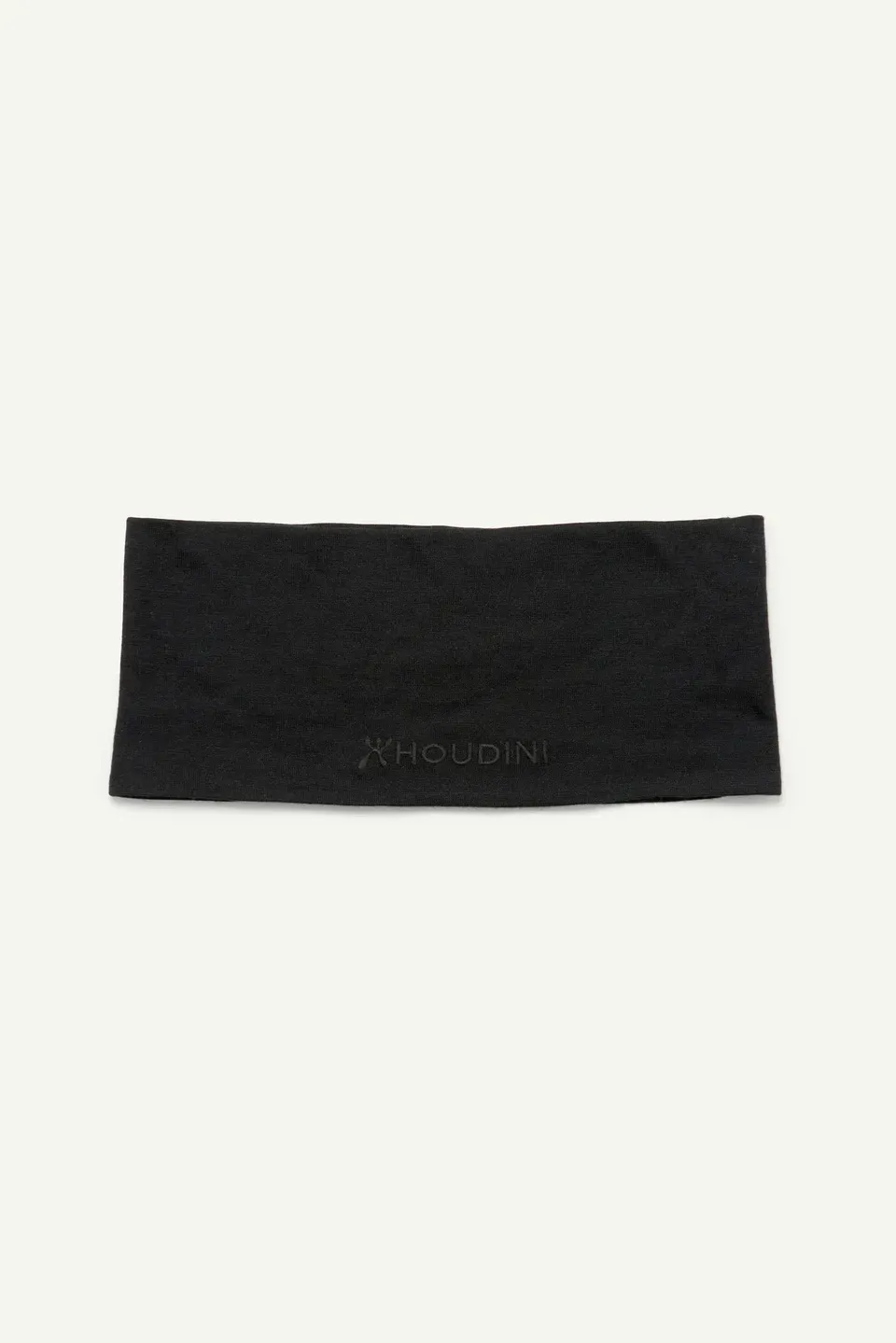 houdini-puremerino-headband-stirnband-true-black-merino image 1