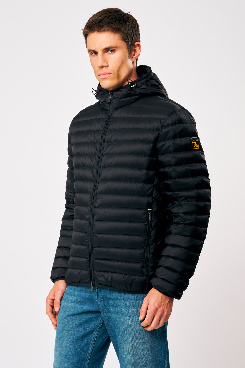 ciesse-outdoor-franklin-3-0-daunenjacke-schwarz-800 image 2