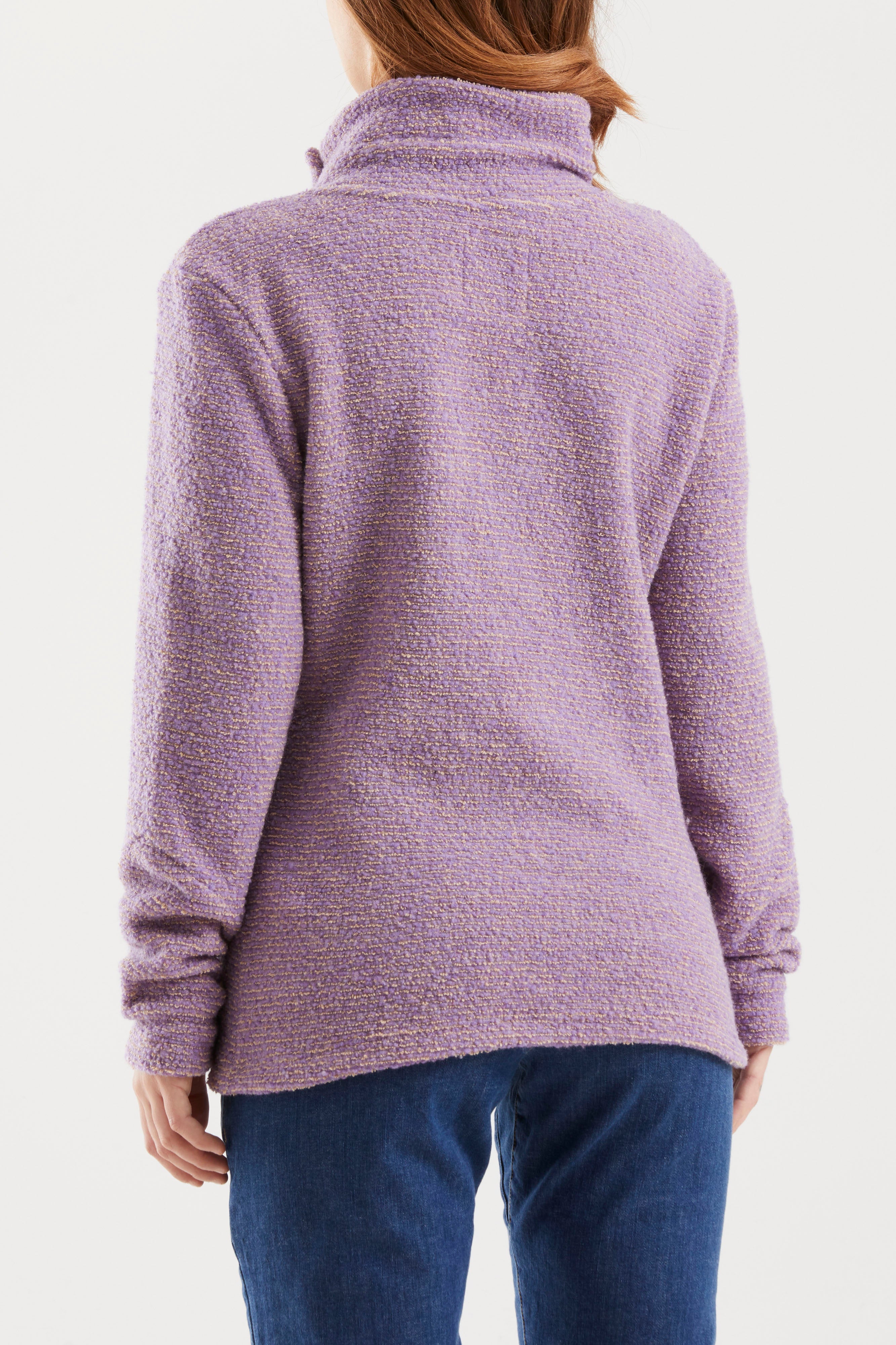 e9-lara-2-3-langarmshirt-almond-wolle-klettern-damen image 3