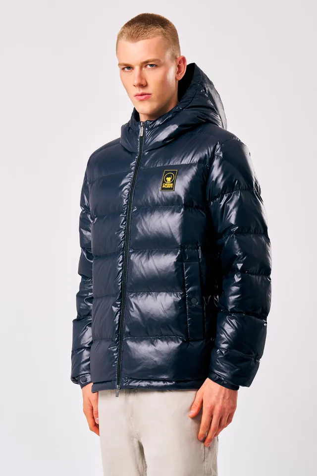 ciesse-outdoor-jambo-daunenjacke-mit-kapuze-blau-daunen image 1