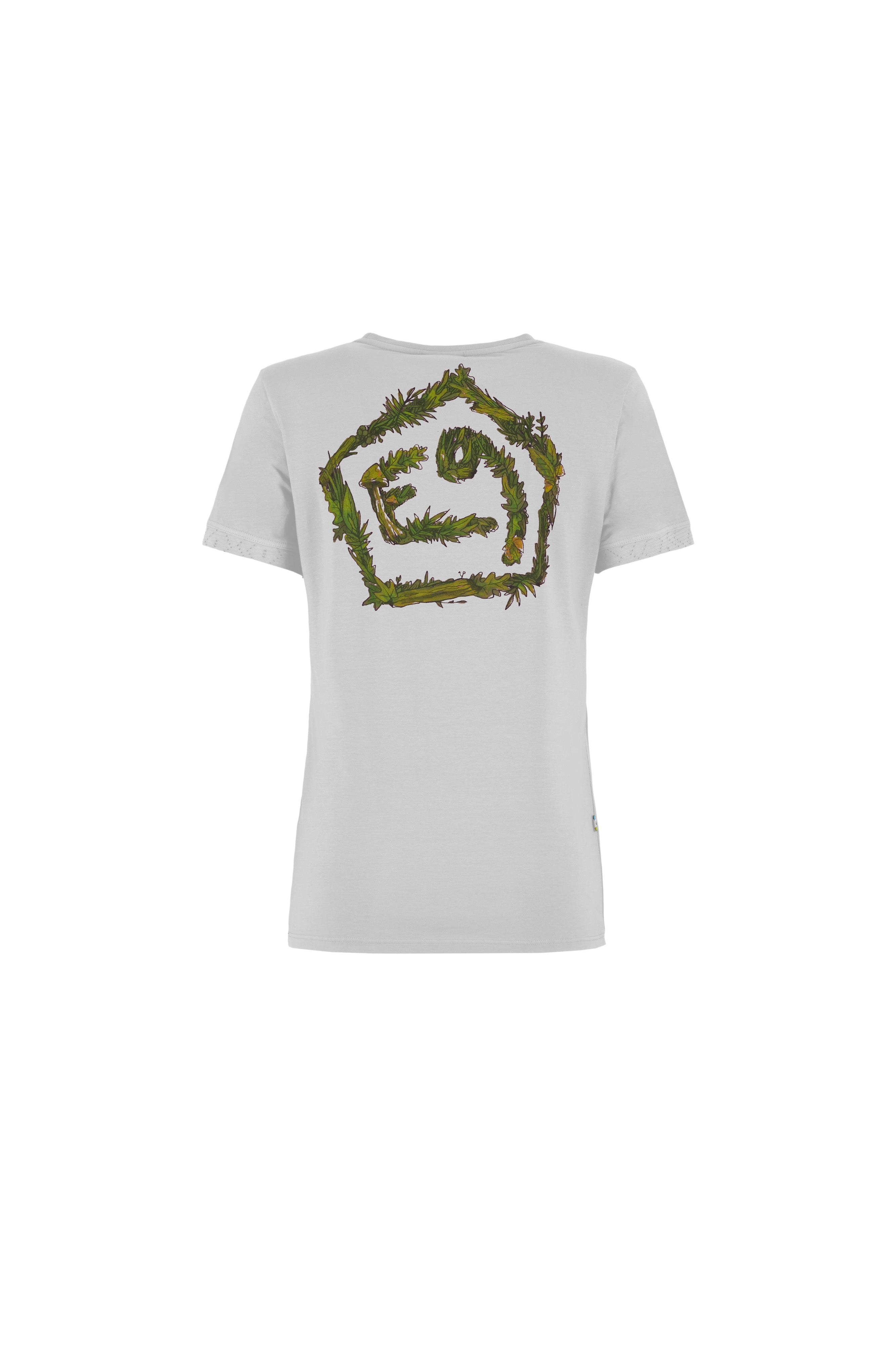 e9-winty-t-shirt-curry-144-bio-baumwolle-slim image 6