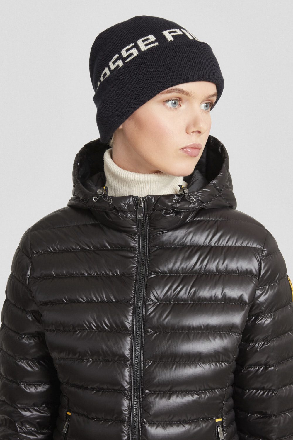ciesse-outdoor-m-tze-blau-mit-umschlag-jacquard-unisex image 2