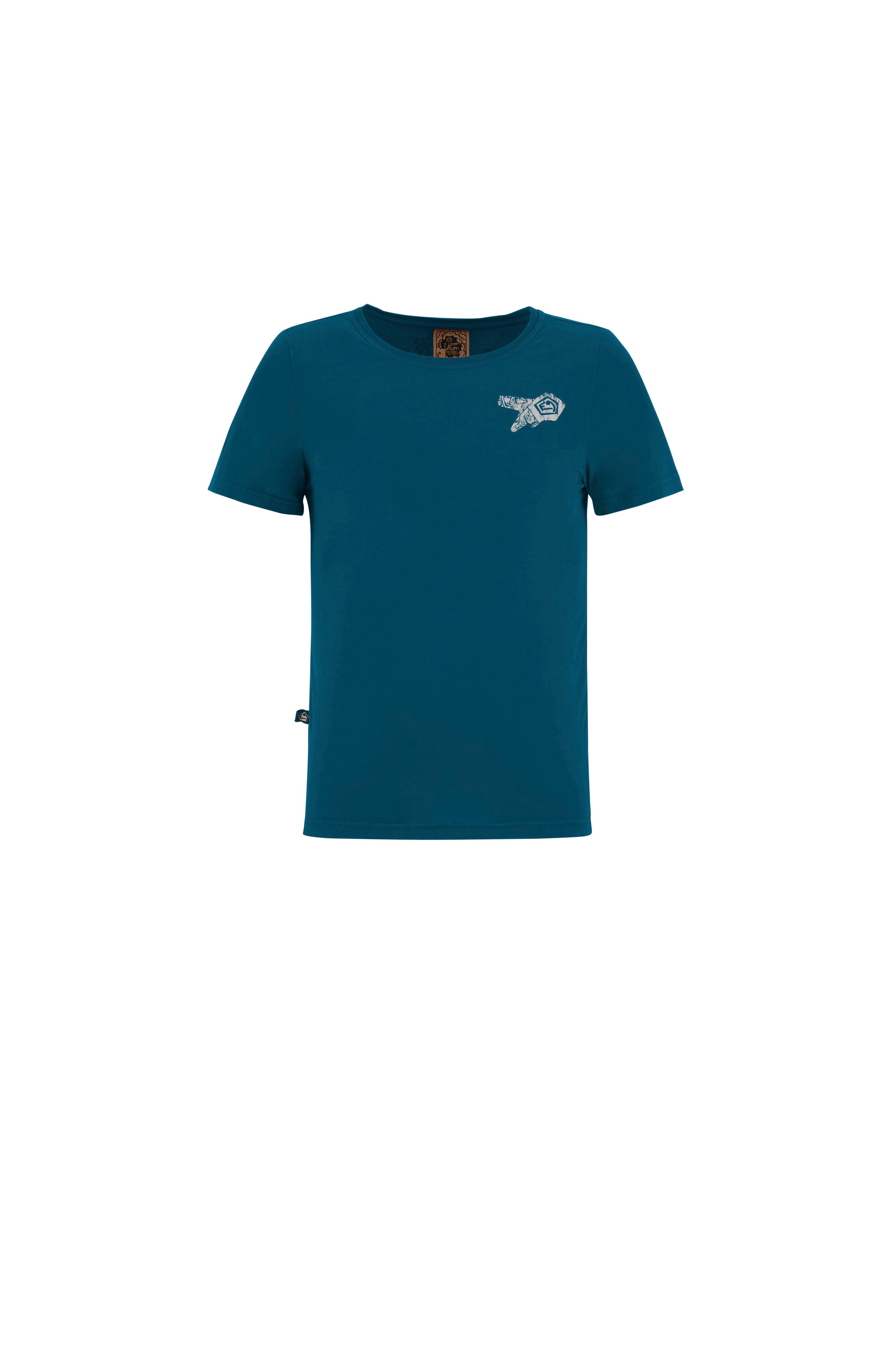 e9-b-one-2-3-t-shirt-paprika-bio-baumwolle-kinder image 8