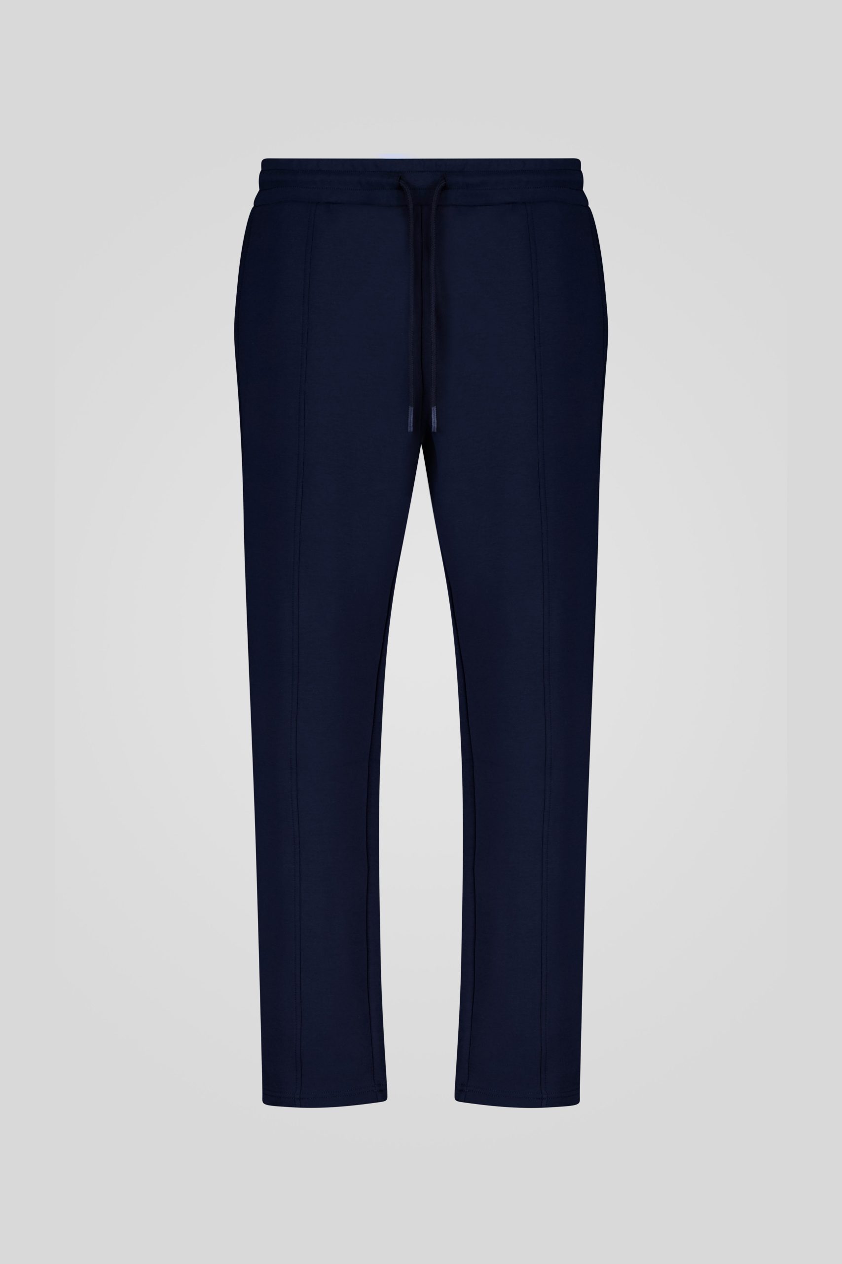 ciesse-pantaloni-hose-blau-mit-kordelzug-baumwolle image 5
