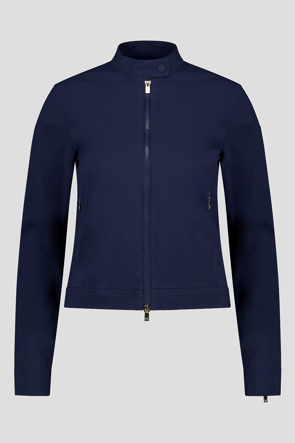 ciesse-outdoor-biker-softshelljacke-blau-full-zip image 3