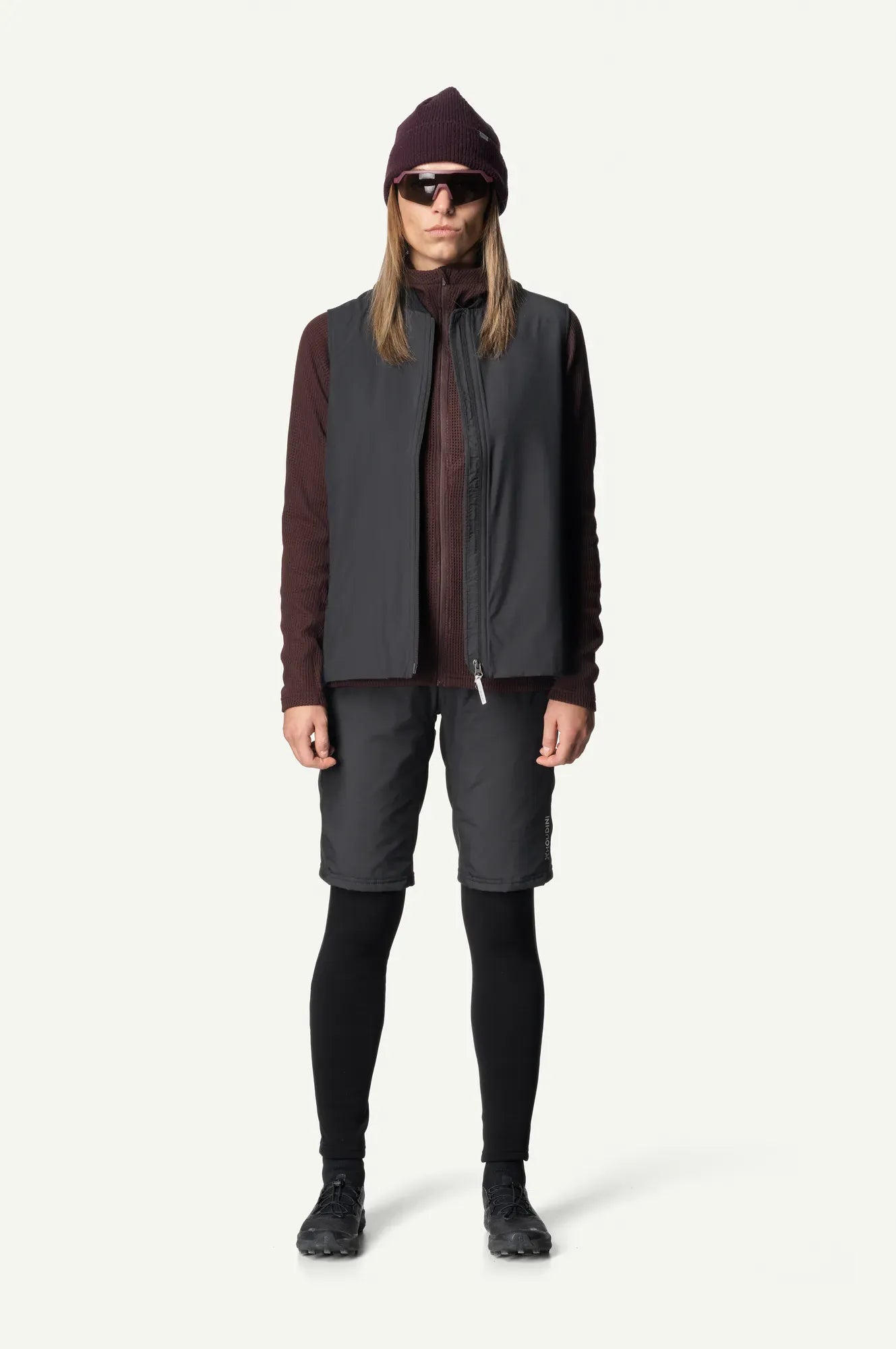 houdini-moonwalk-weste-damen-true-black-windabweisend image 5