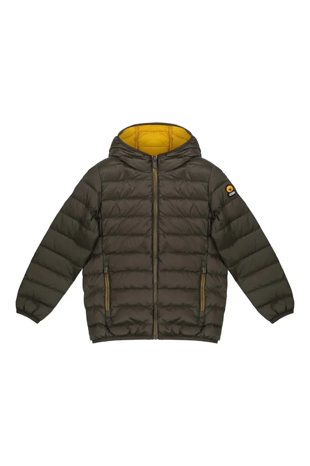 ciesse-franklin-boy-daunenjacke-kinder-milit-rgr-n image 1