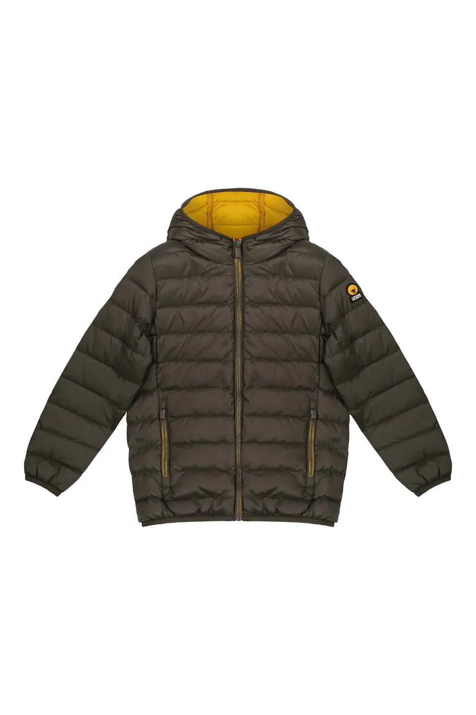 ciesse-franklin-boy-daunenjacke-kinder-milit-rgr-n image 1