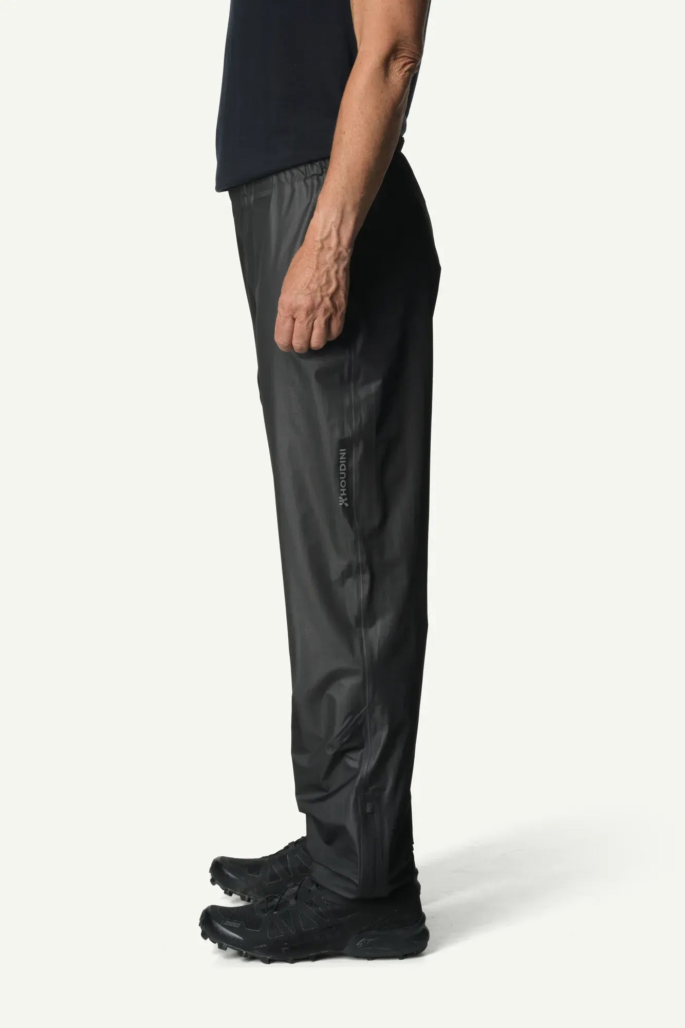 houdini-the-orange-damen-regenhose-true-black-wasserdicht image 4
