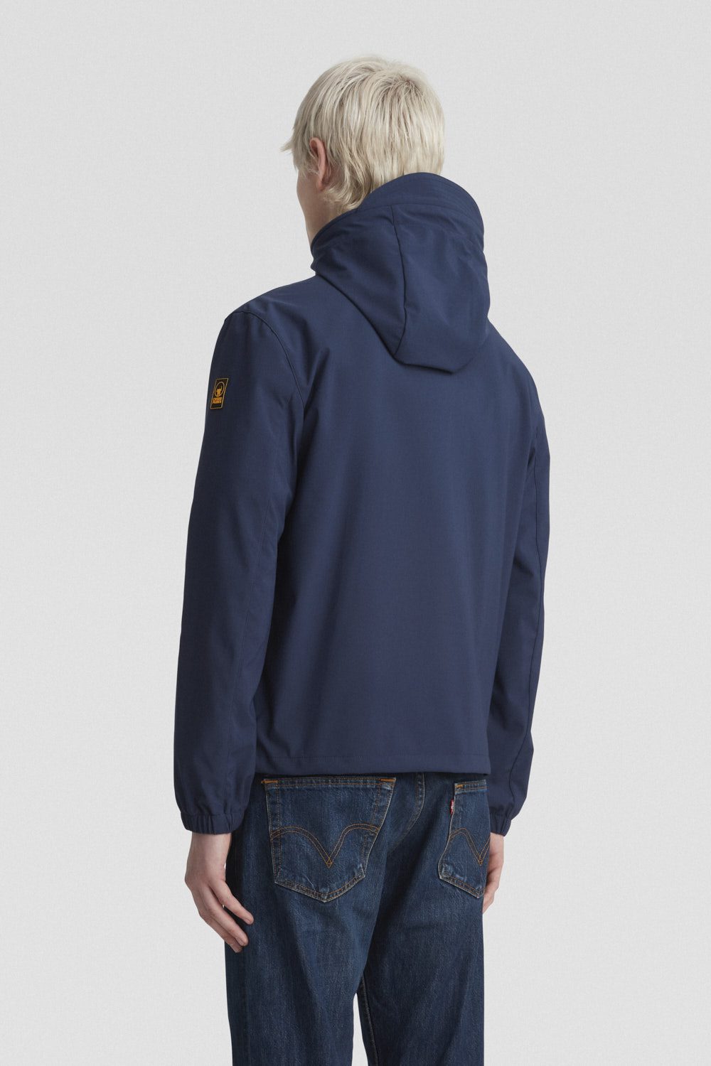 ciesse-outdoor-softshell-regenjacke-blau-10000mm-herren image 4