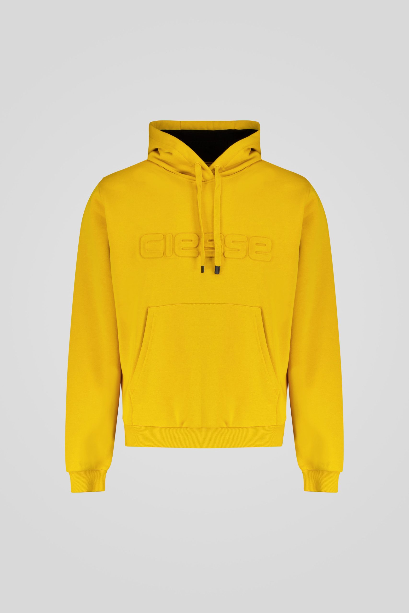 ciesse-outdoor-hoodie-gelb-baumwollmix-kapuze-k-ngurutasche image 5