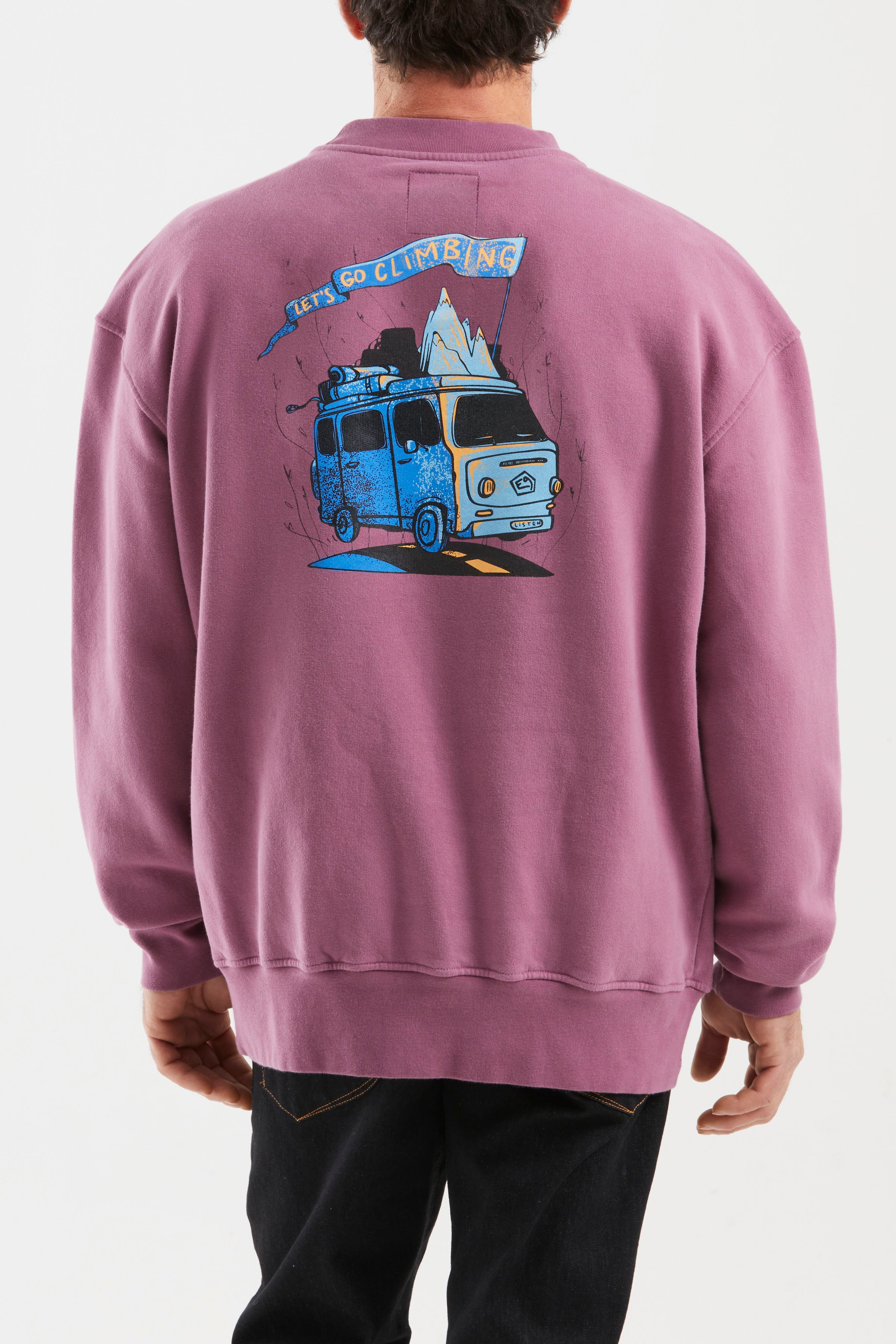 e9-turtle-sweatshirt-agave-sapiens-bio-baumwolle image 2