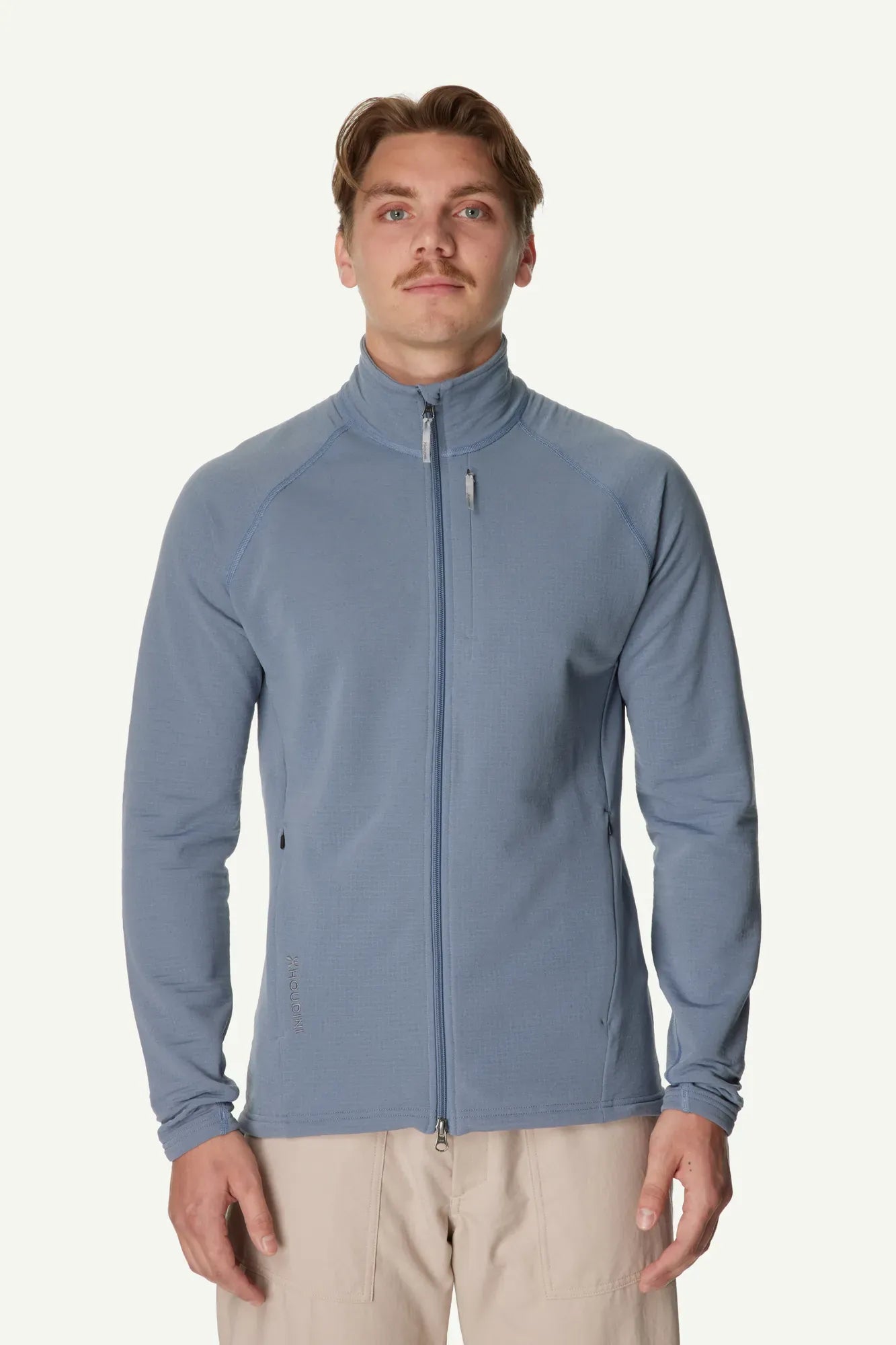 houdini-aero-jacket-herren-fleece-pale-blue-power-air-light image 1