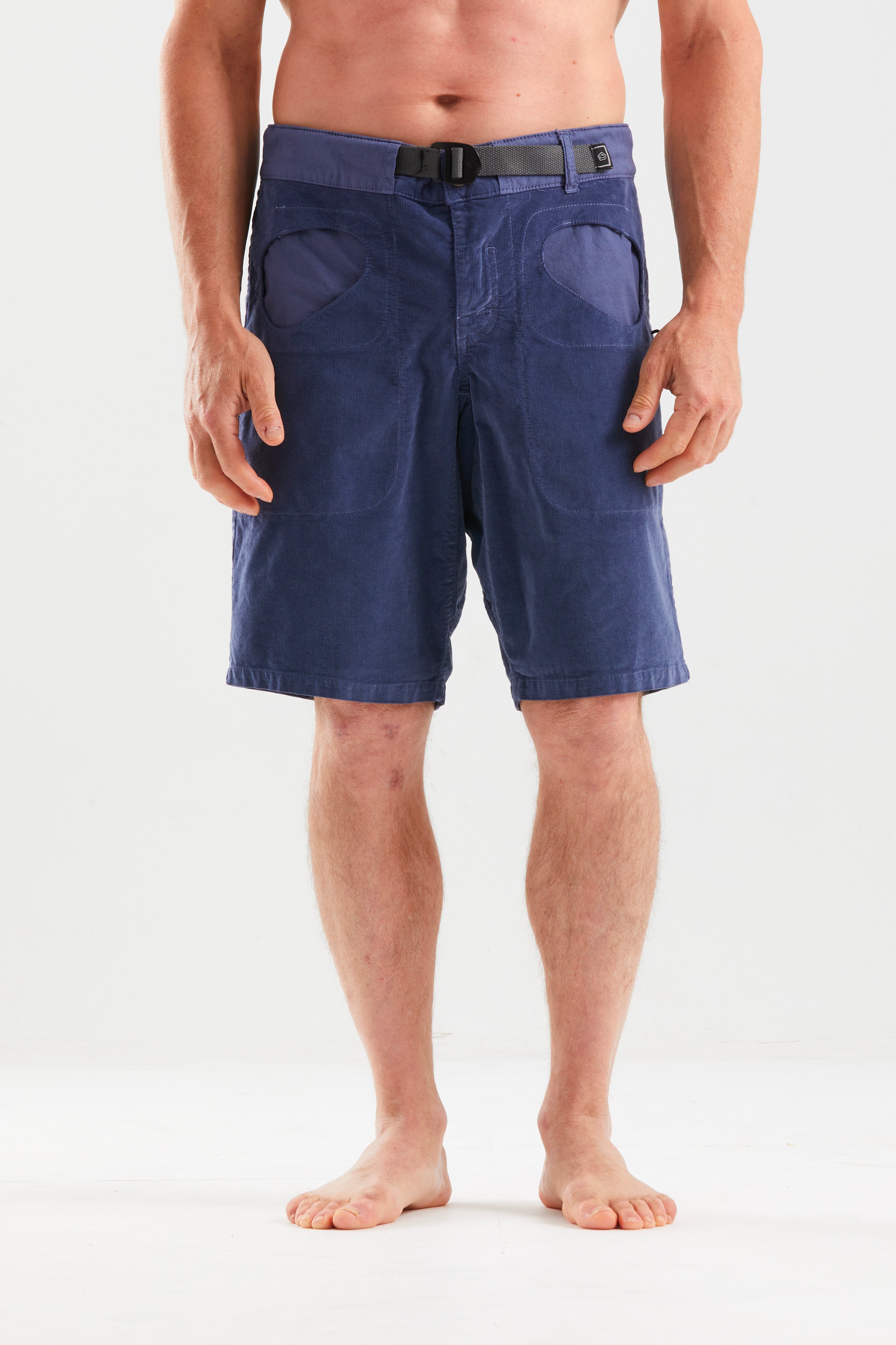 e9-rondo-belt-short-vs-kletter-shorts-cocoa-bio-cord-g-rtel image 2
