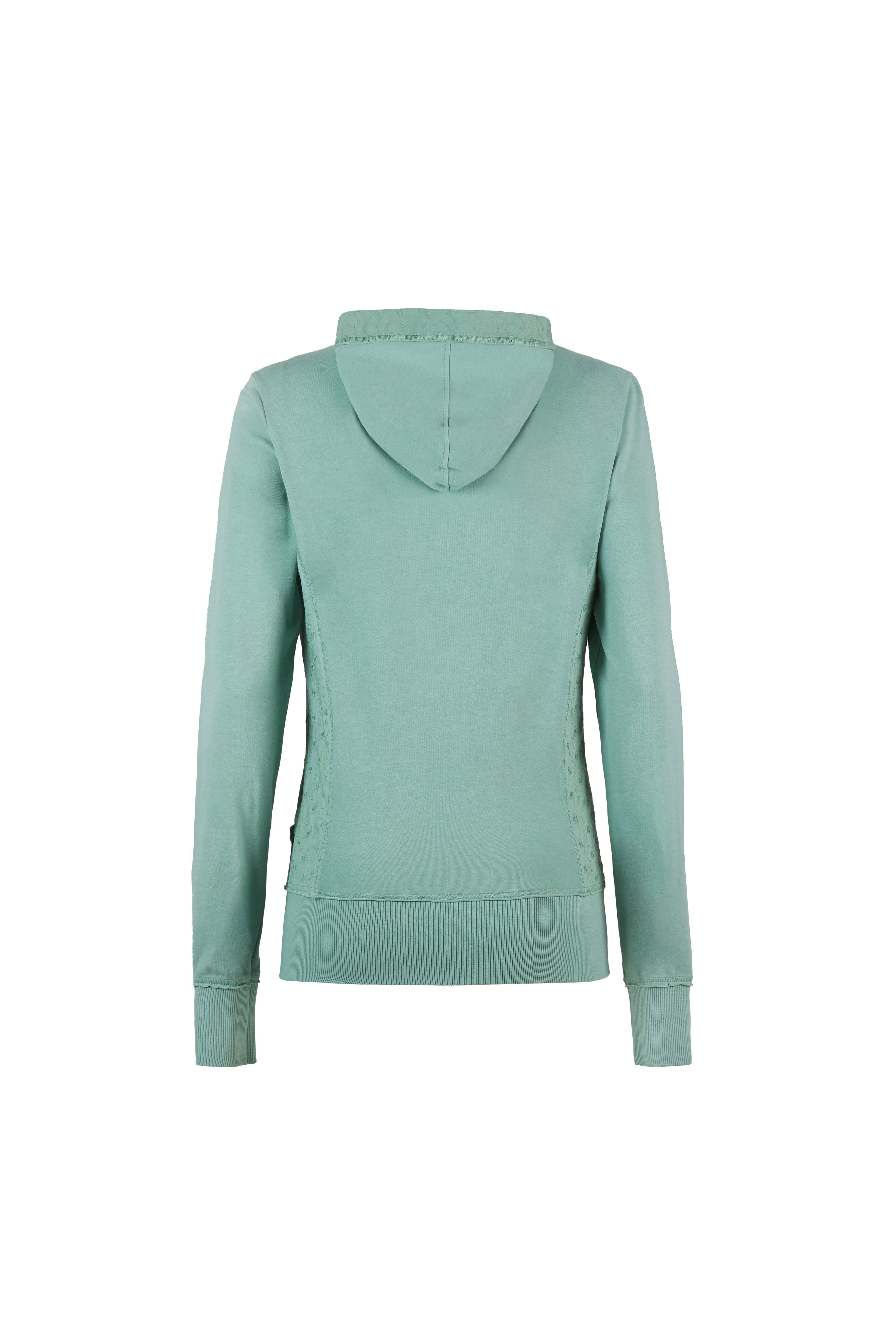 e9-frida-hoodie-damen-apatite-bio-baumwolle-spitze image 5
