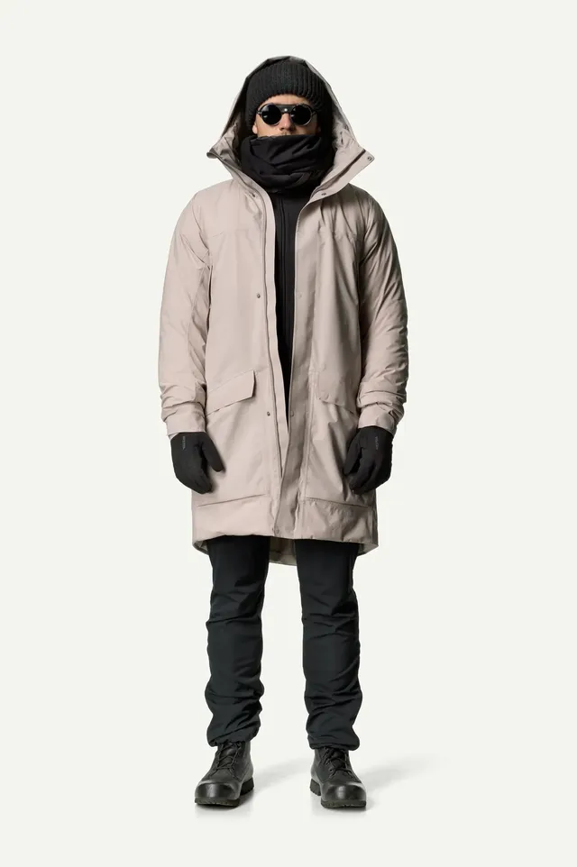 houdini-fall-in-m-s-fall-in-parka-parka-true-black image 1