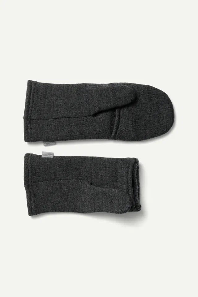 houdini-alto-alto-mitten-f-ustling-true-black image 1