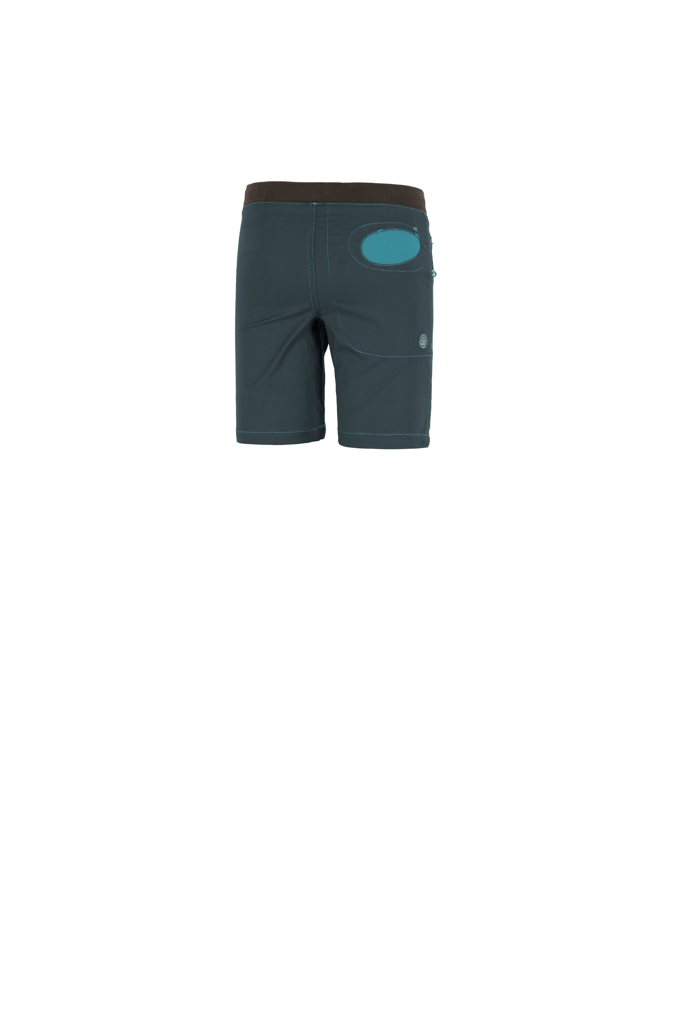 e9-brc-short-shorts-greenapple-baumwolle-regular-fit image 8