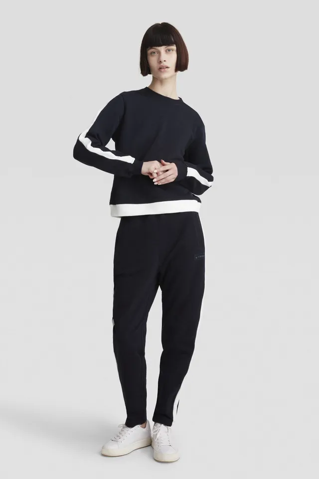 ciesse-outdoor-trainingshose-blau-mit-kontraststreifen image 1