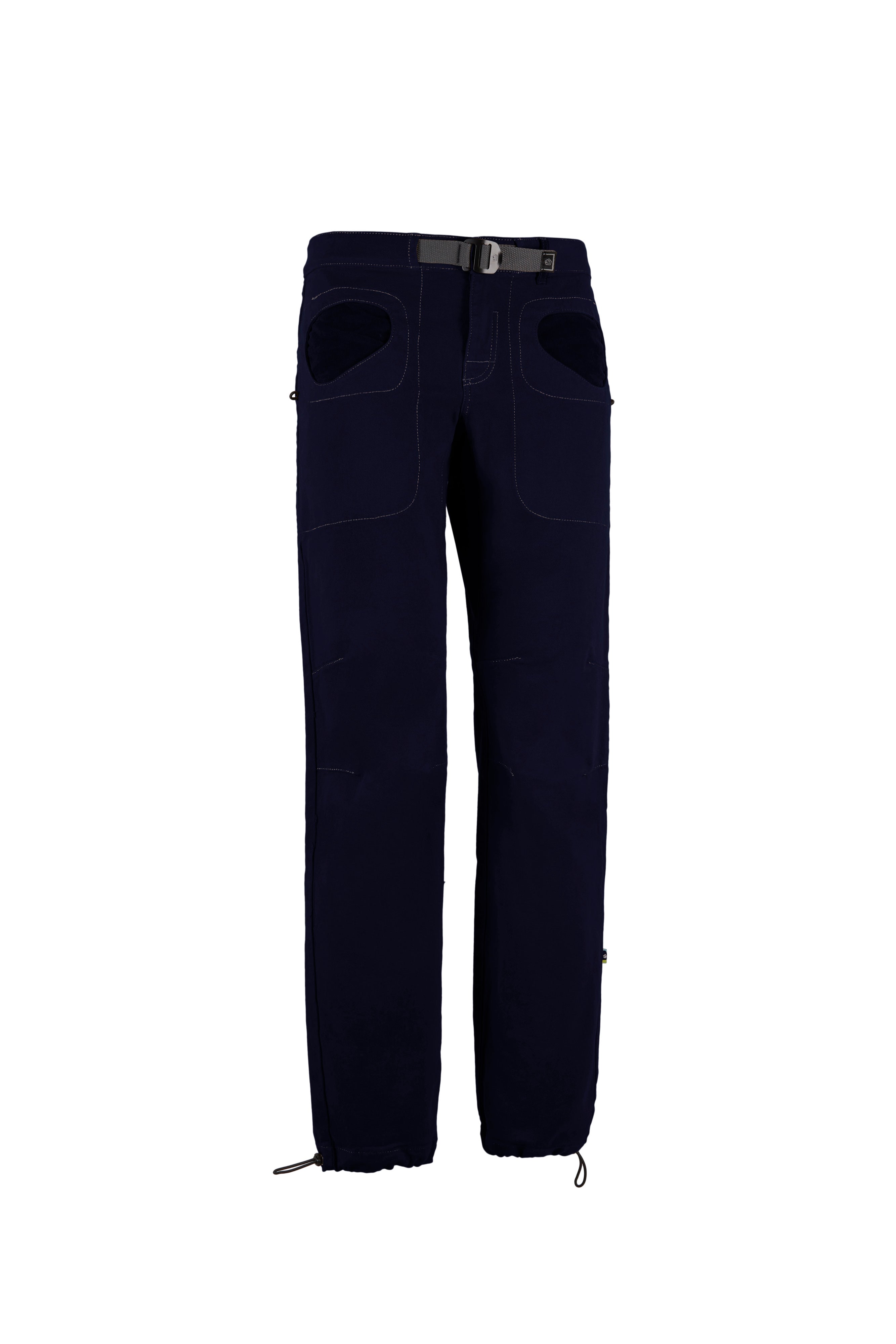 e9-rondo-belt-kletterhose-agave-bio-baumwolle image 5