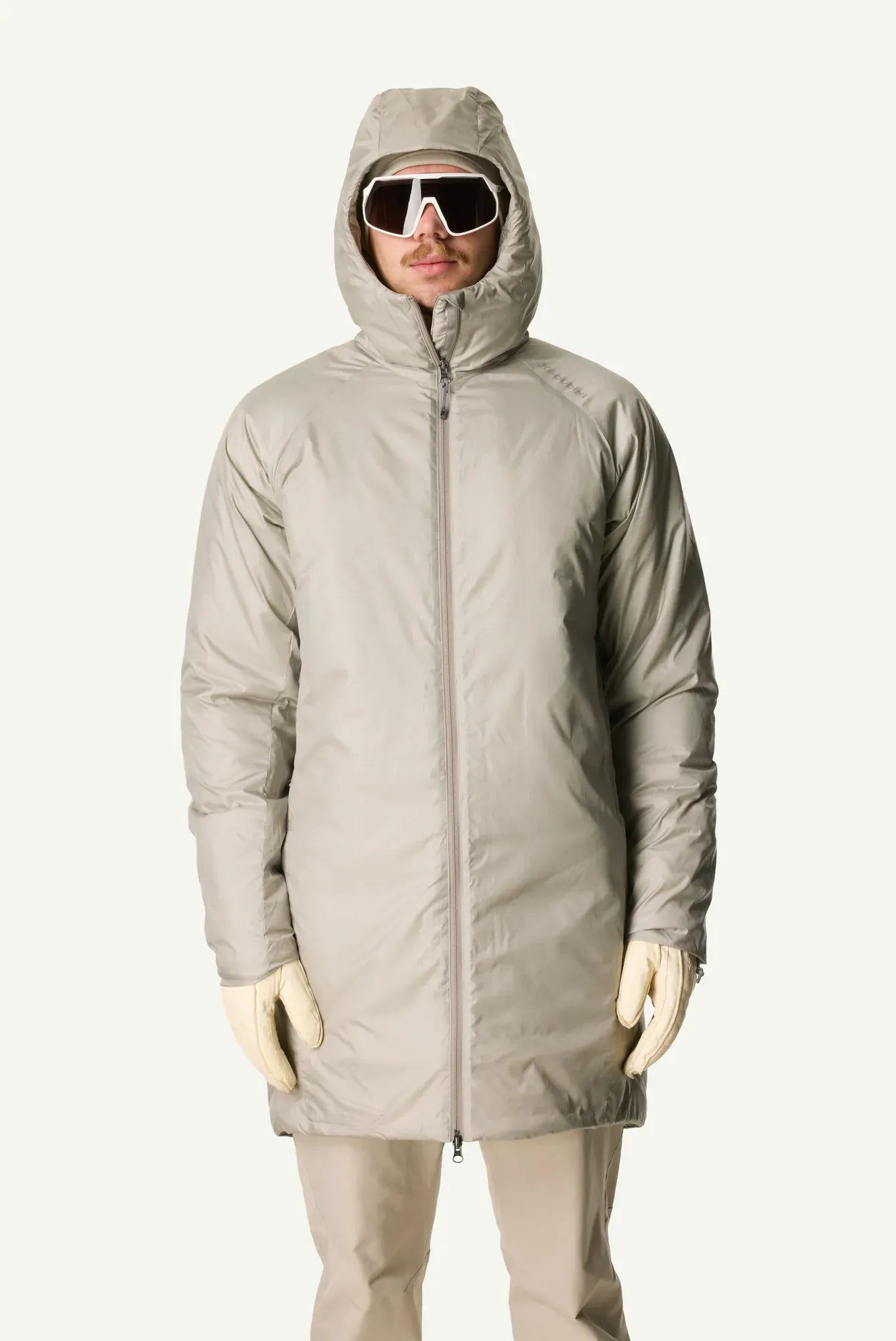 houdini-dunfri-parka-herren-sandstorm-primaloft-warm image 2
