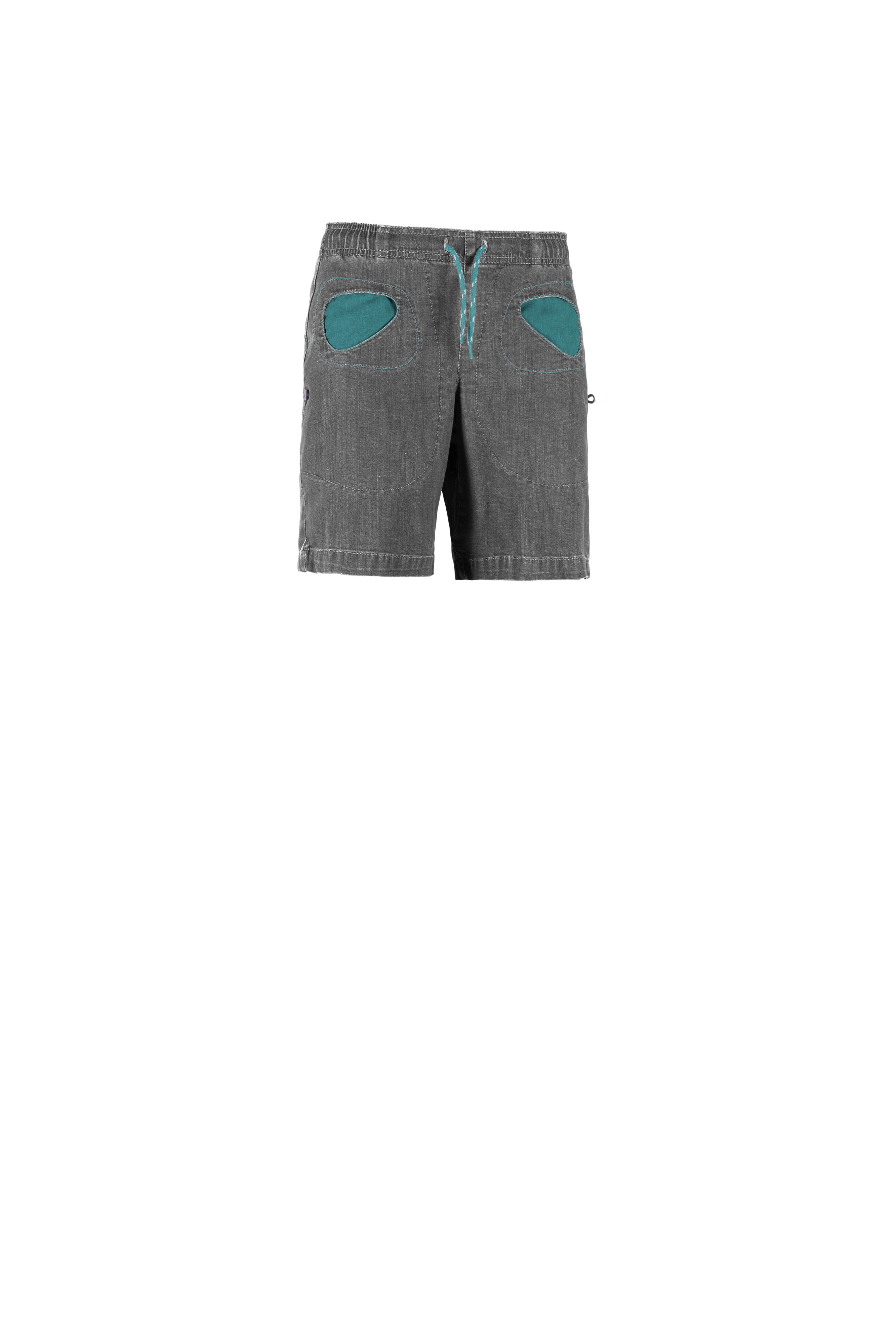 e9-onda-short-denim-shorts-blue-stretch-slim image 5