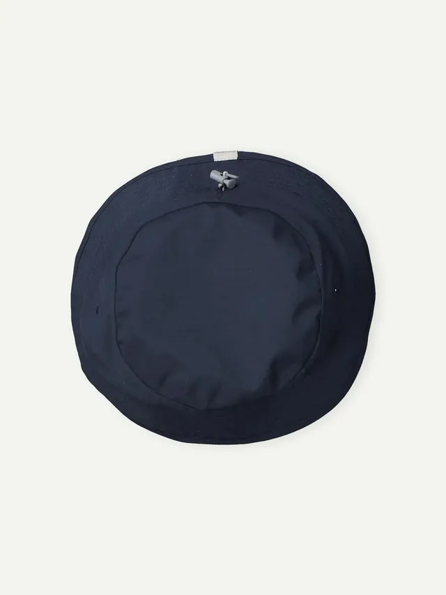 houdini-bucket-list-hat-sonnenhut-true-black-verstellbar image 1