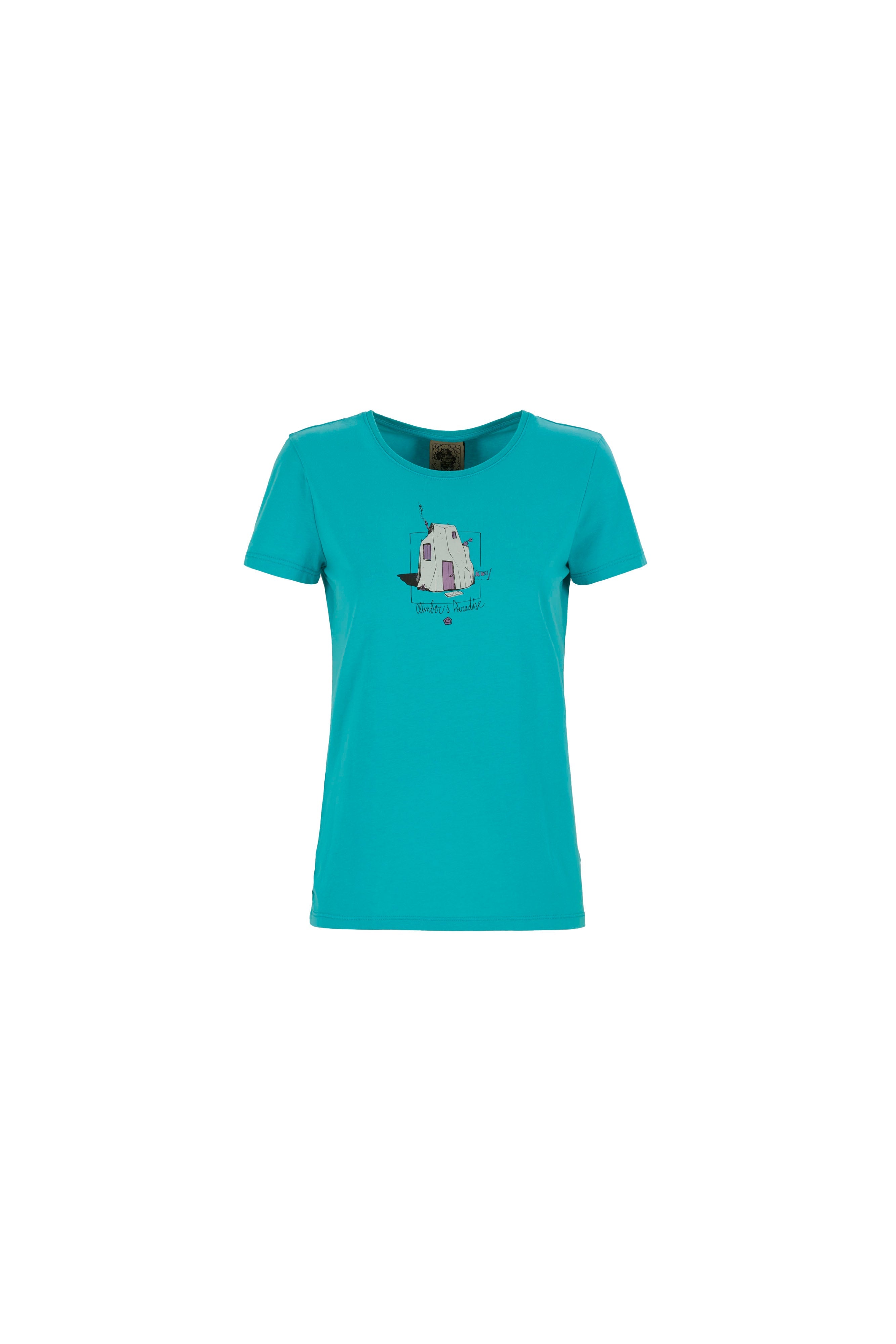 e9-paradise-t-shirt-damen-amythist-bio-baumwolle-slim image 4