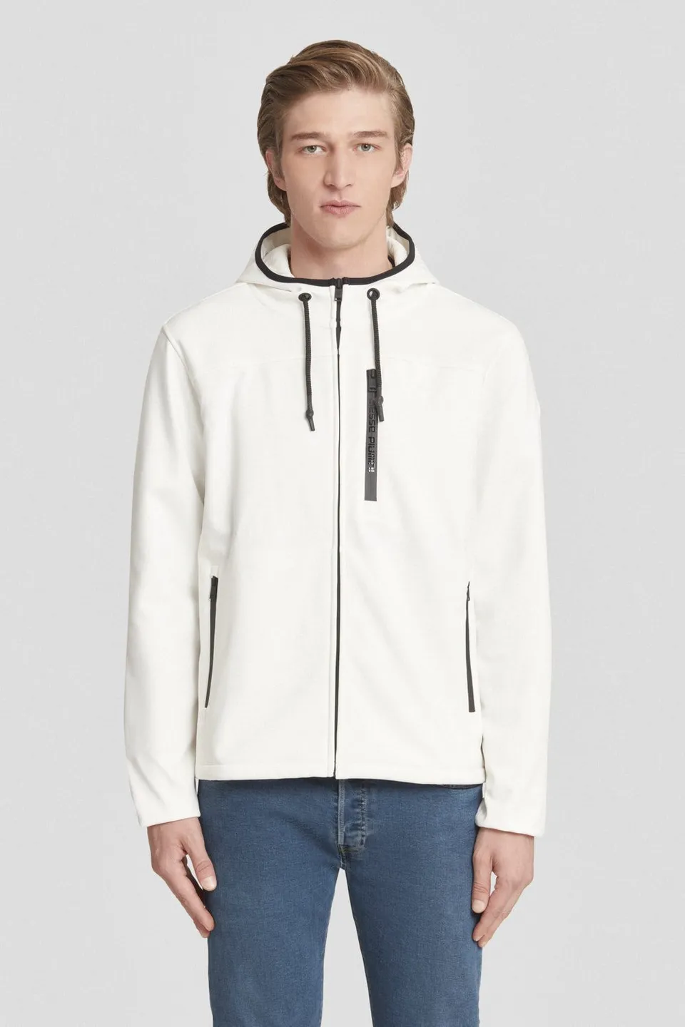 ciesse-outdoor-felpe-kapuzenjacke-wei-full-zip-regular-fit image 1