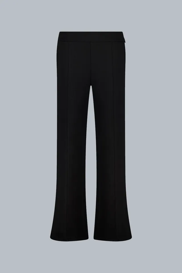 ciesse-outdoor-vane-pant-stoffhose-damen-schwarz-weit image 1