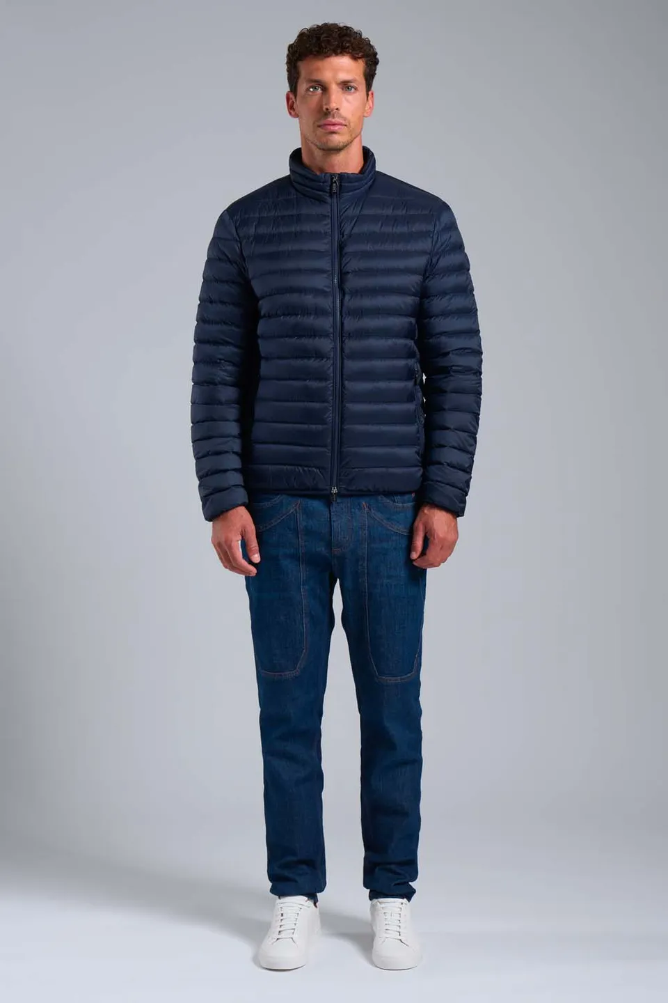 ciesse-outdoor-prince-2-0-daunenjacke-blau-800-fill image 1
