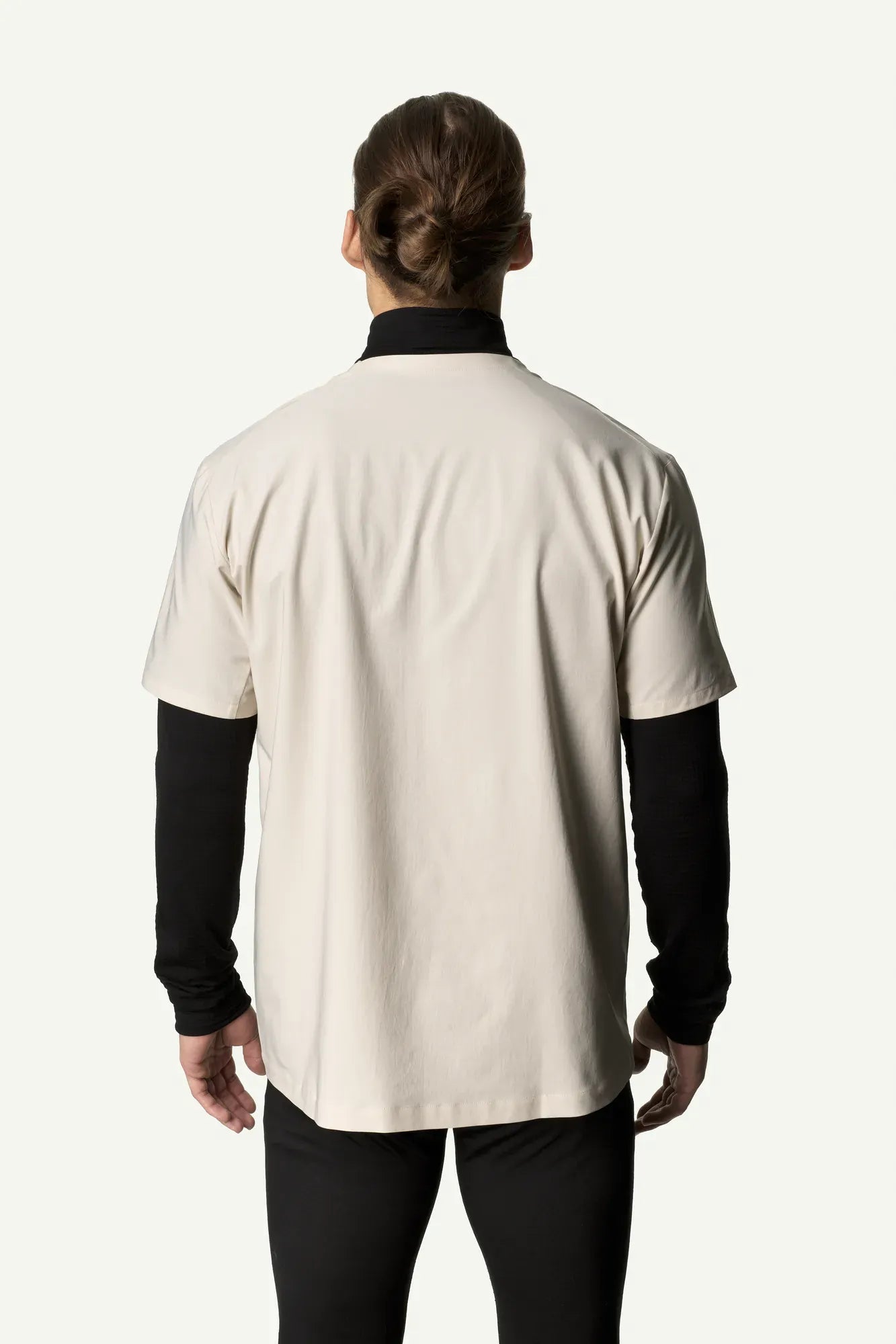 houdini-cover-tee-ii-t-shirt-foggy-mountain-herren image 4