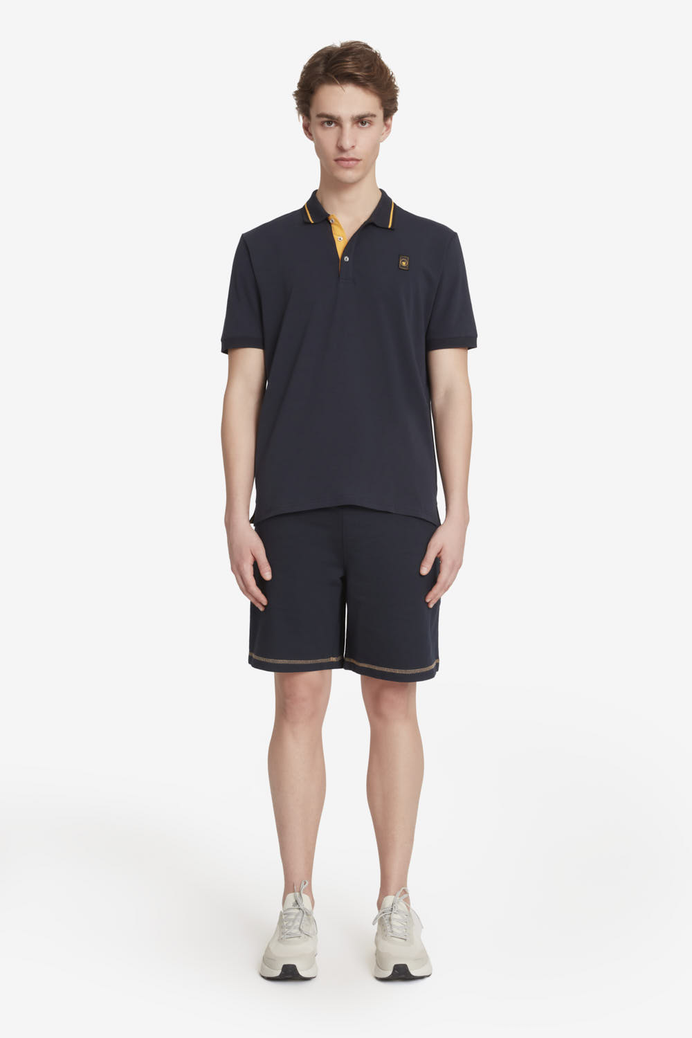 ciesse-outdoor-saxon-4-0-poloshirt-dunkelblau-herren image 1
