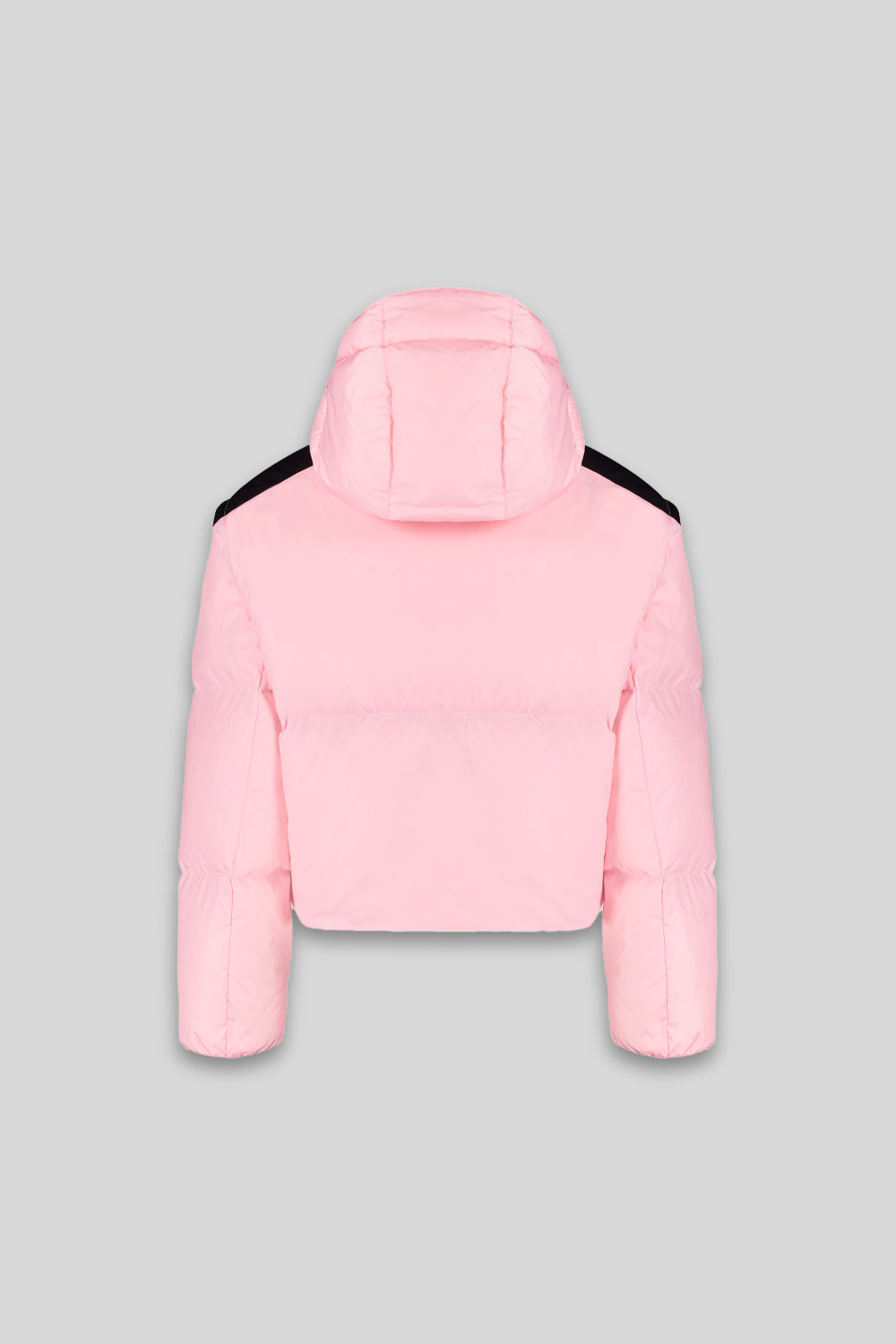 ciesse-outdoor-nevada-daunenjacke-rosa-crop-recycelt-abnehmbar image 2