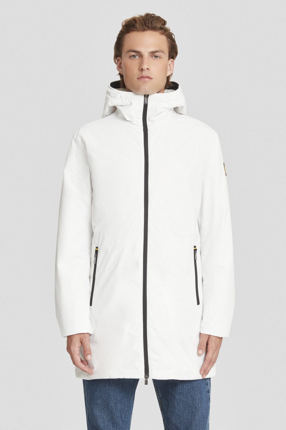 ciesse-outdoor-giacche-invernali-winterjacke-wei-kapuze-wasserdicht image 2