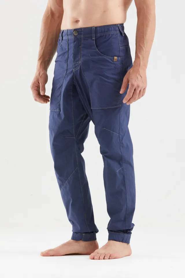 e9-fuoco-slim-hose-agave-slim-fit-bio-baumwolle image 1