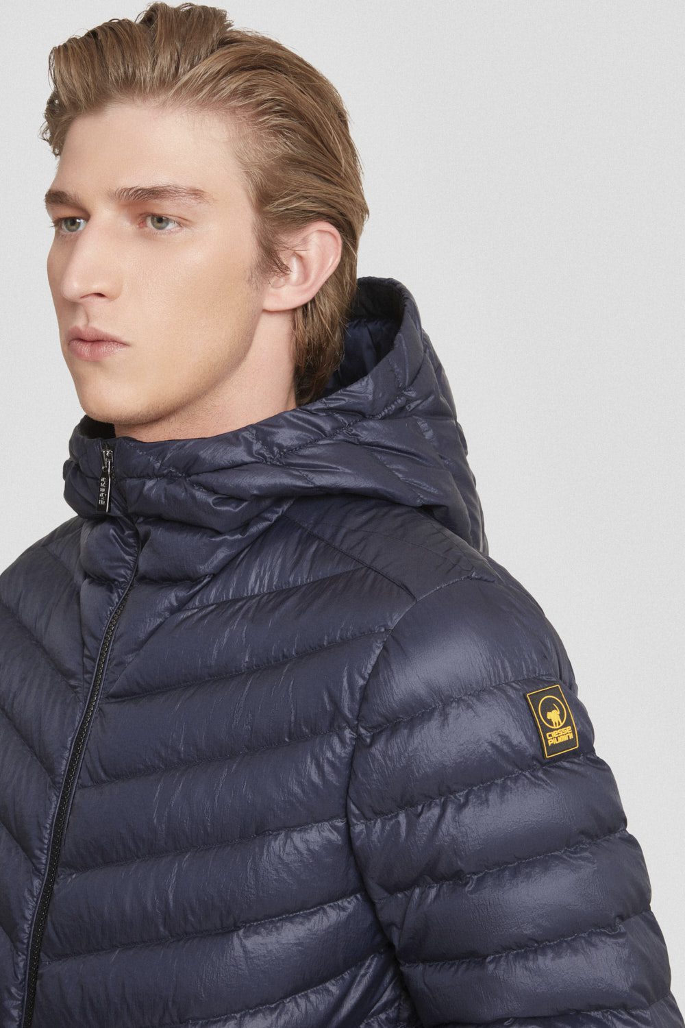 ciesse-outdoor-daunenjacke-blau-kapuze-800fp image 3