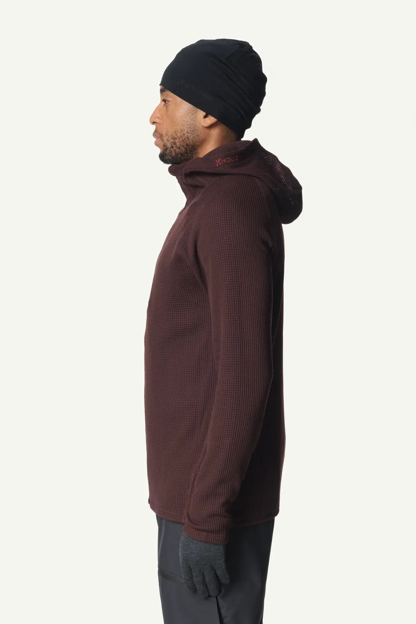 houdini-pace-flow-houdi-hoodie-true-black-power-dry image 2