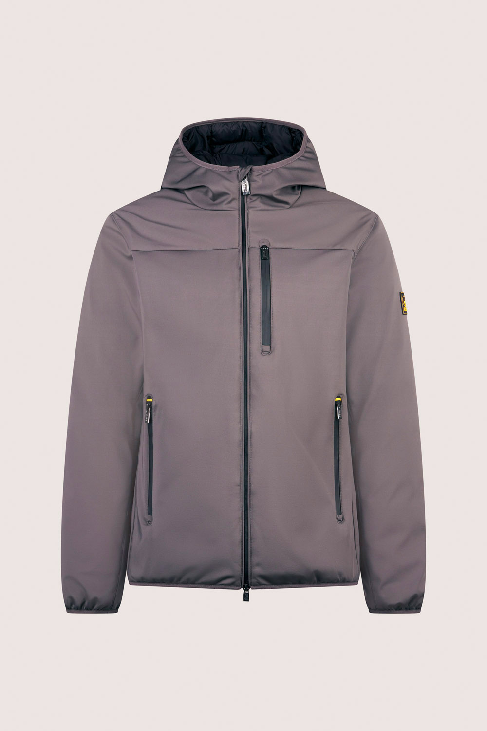 ciesse-jayden-3-0-softshelljacke-herren-grau-mit-kapuze image 3