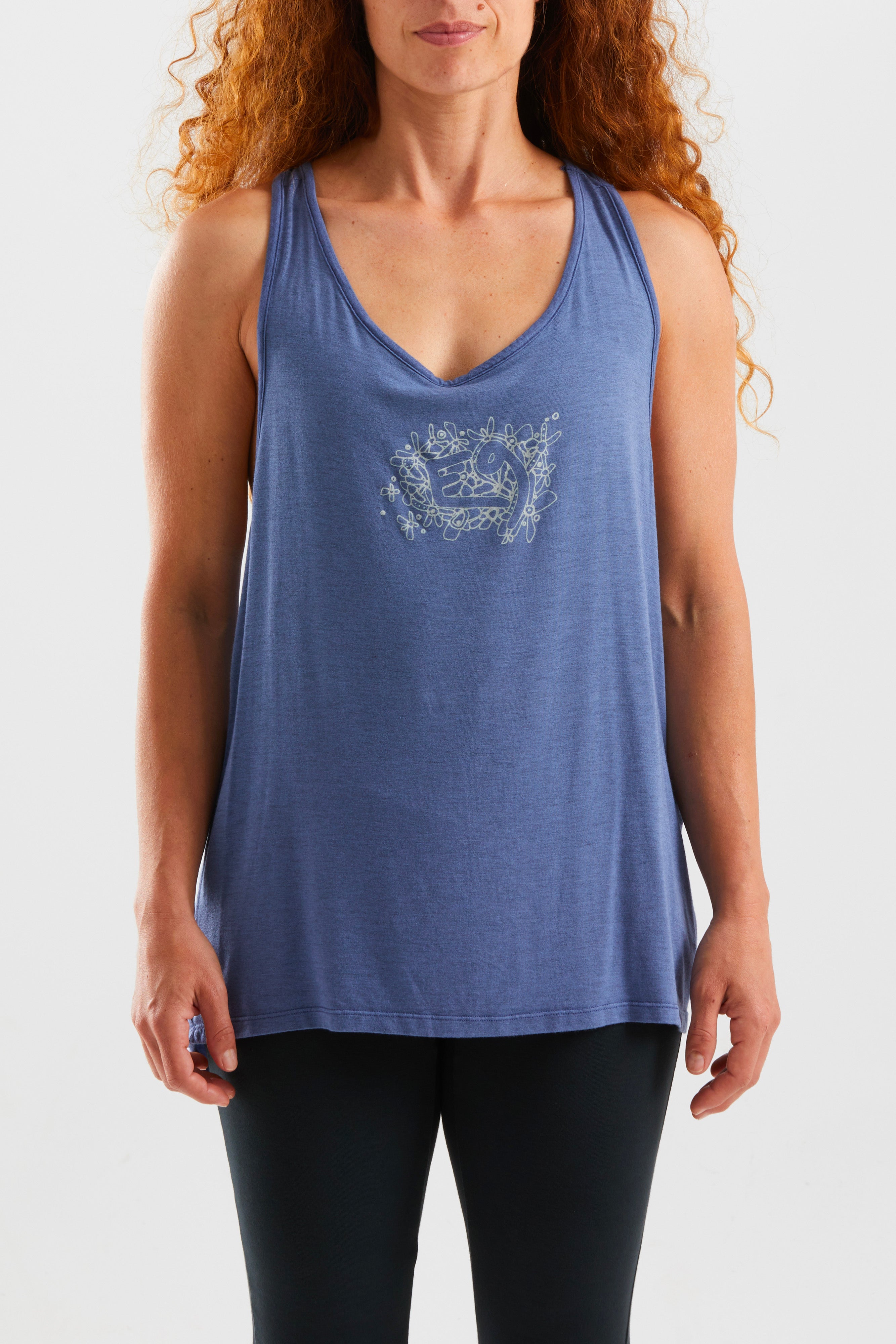 e9-aski-tank-top-damen-provence-modal-r-cken-cut image 2
