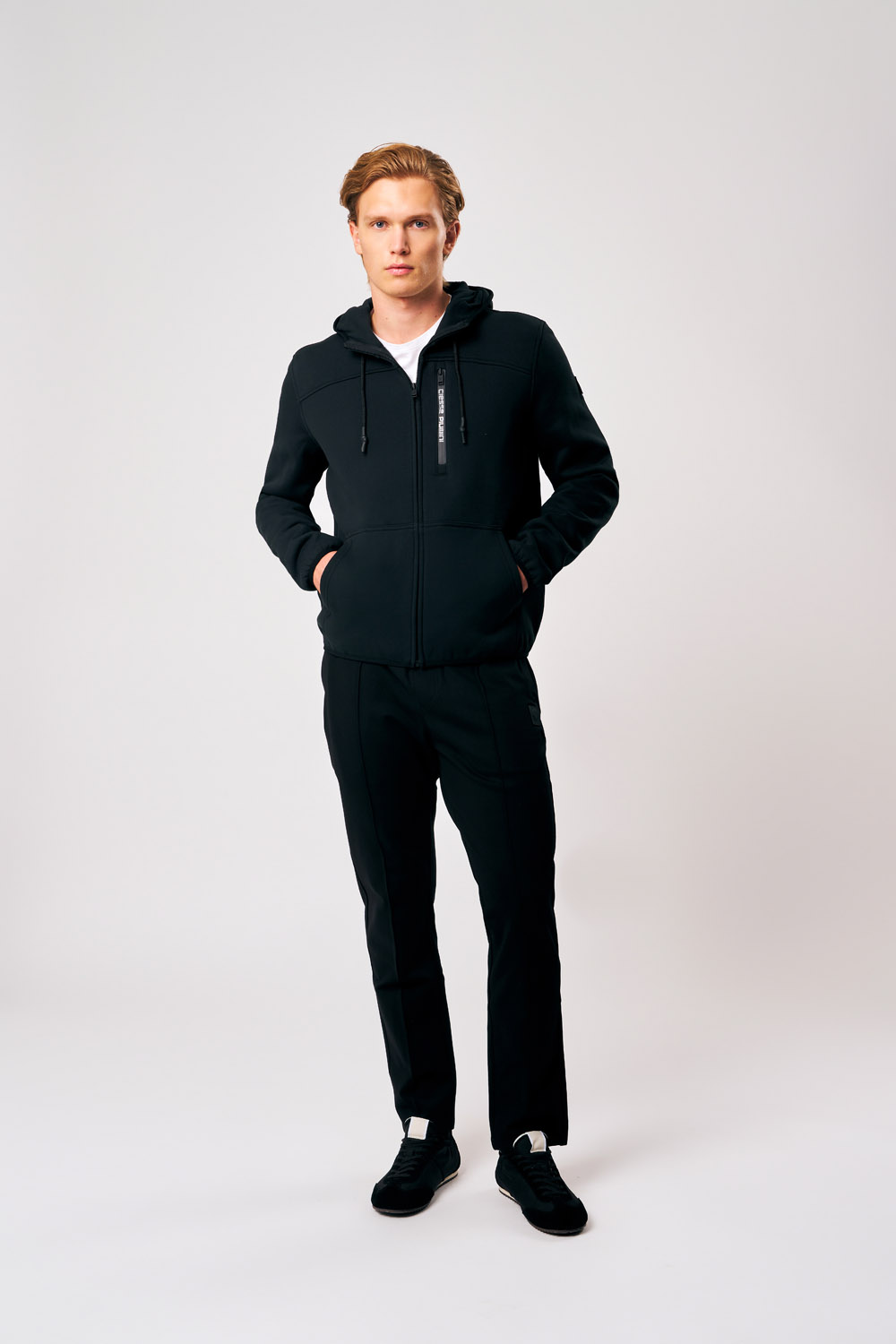 ciesse-yuri-4-0-herren-hoodie-schwarz-mit-kapuze image 2