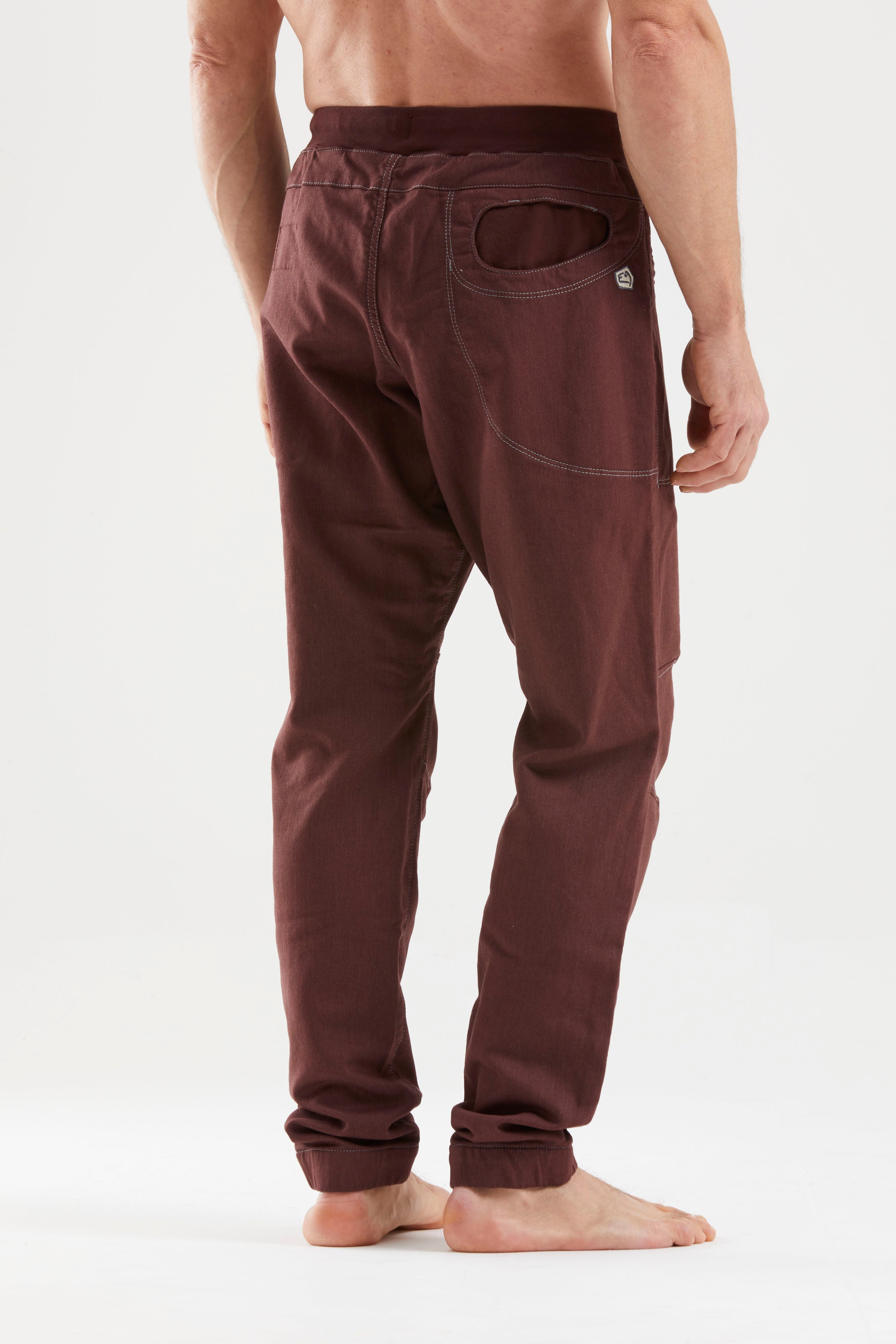 e9-ape9-bb-kletterhose-plum-skinny-fit-bambus image 3
