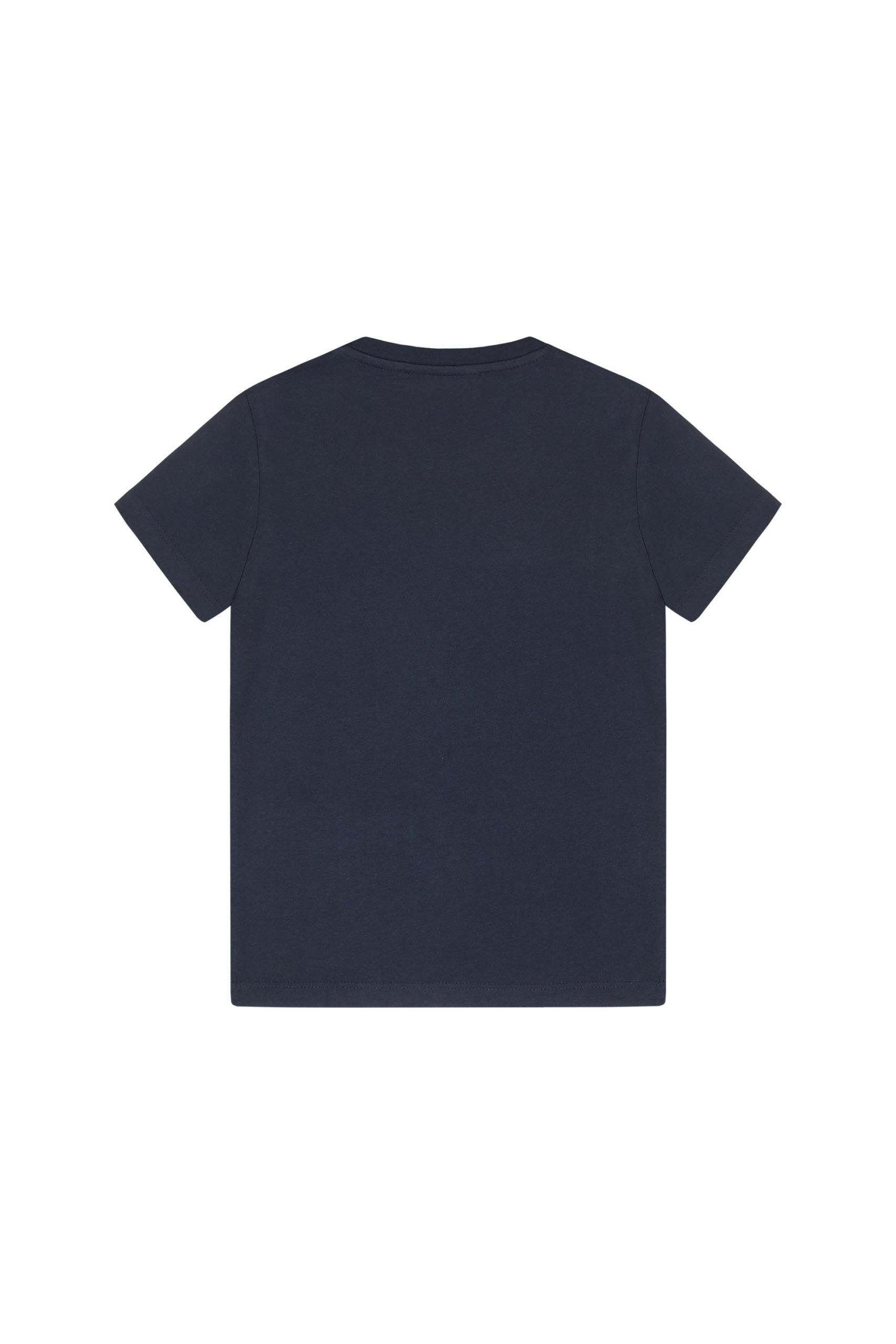 ciesse-outdoor-art-boy-t-shirt-kinder-blau-baumwolle image 2